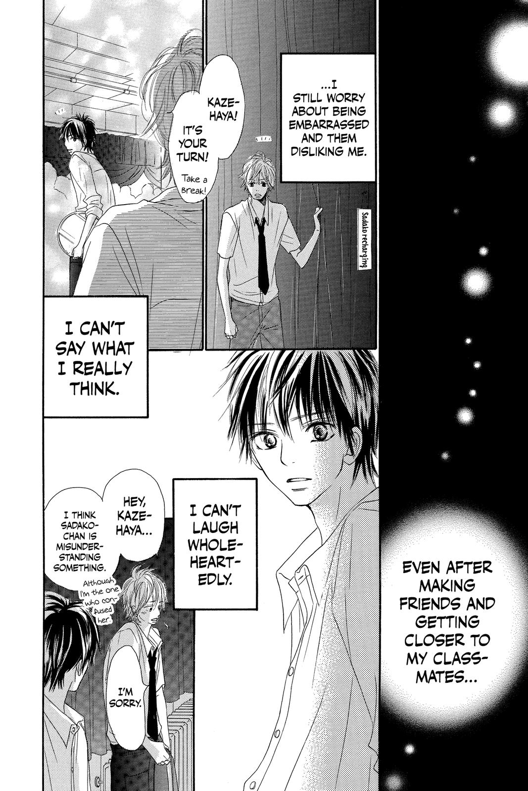 Kimi ni Todoke - From Me to You Chapter 38 - Page 32