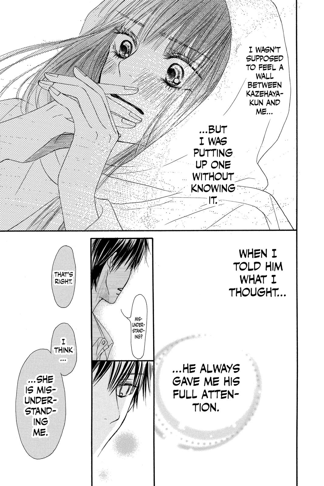 Kimi ni Todoke - From Me to You Chapter 38 - Page 33