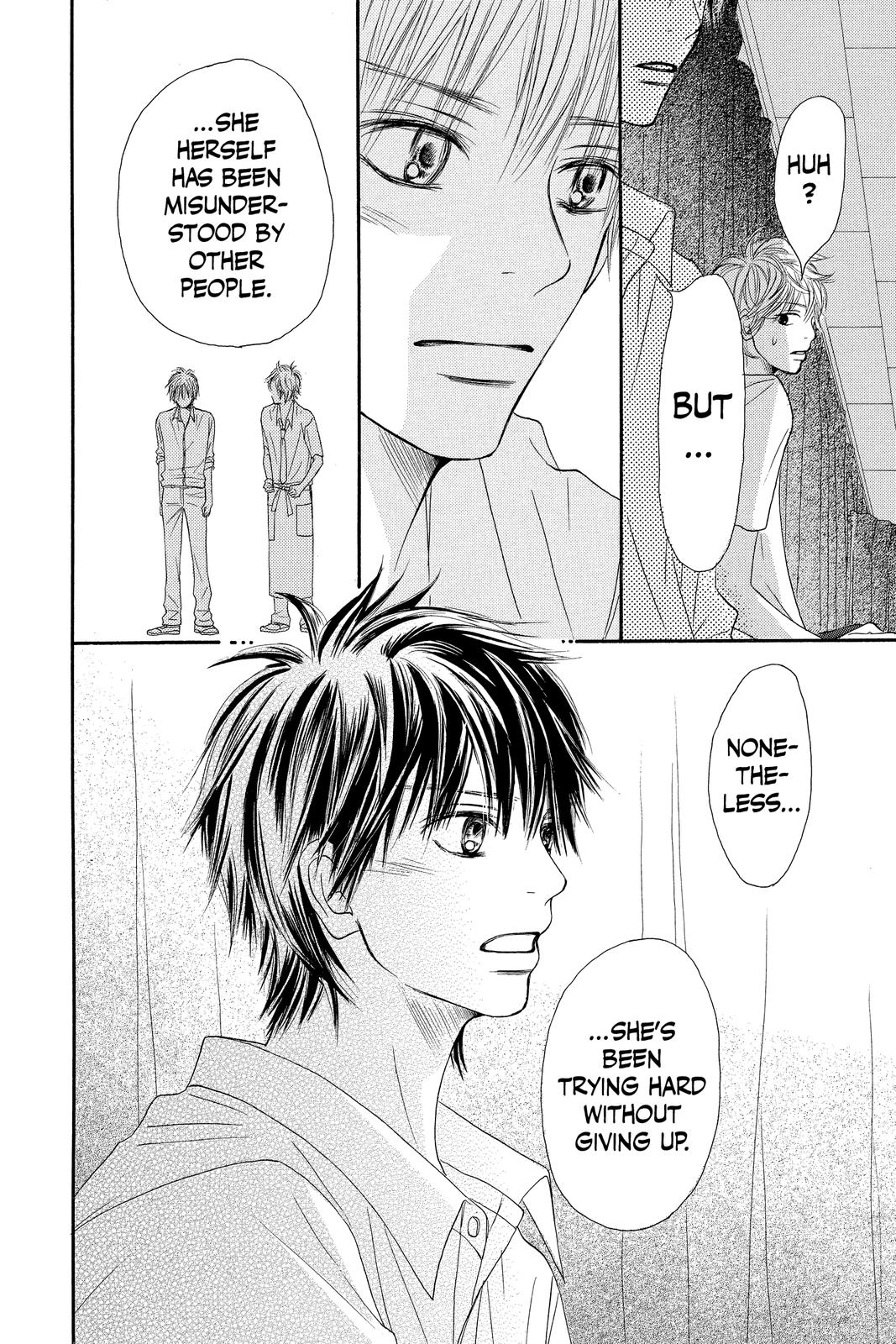 Kimi ni Todoke - From Me to You Chapter 38 - Page 34