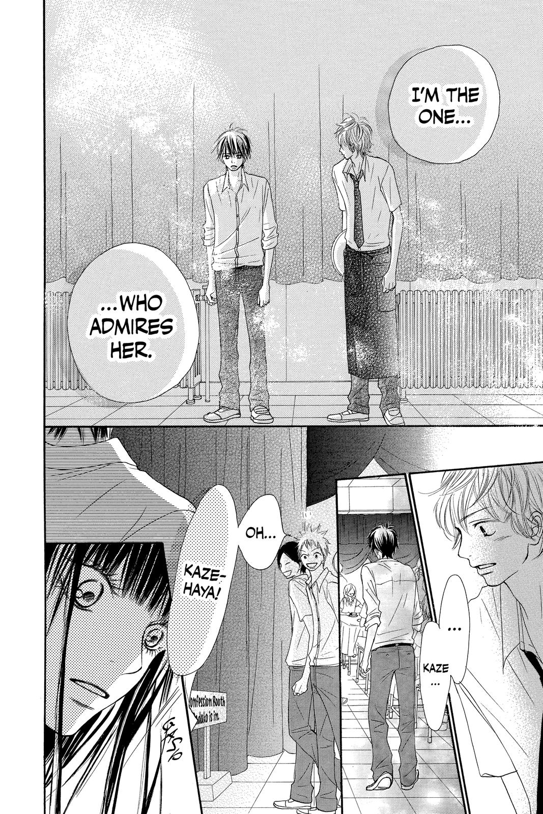 Kimi ni Todoke - From Me to You Chapter 38 - Page 36