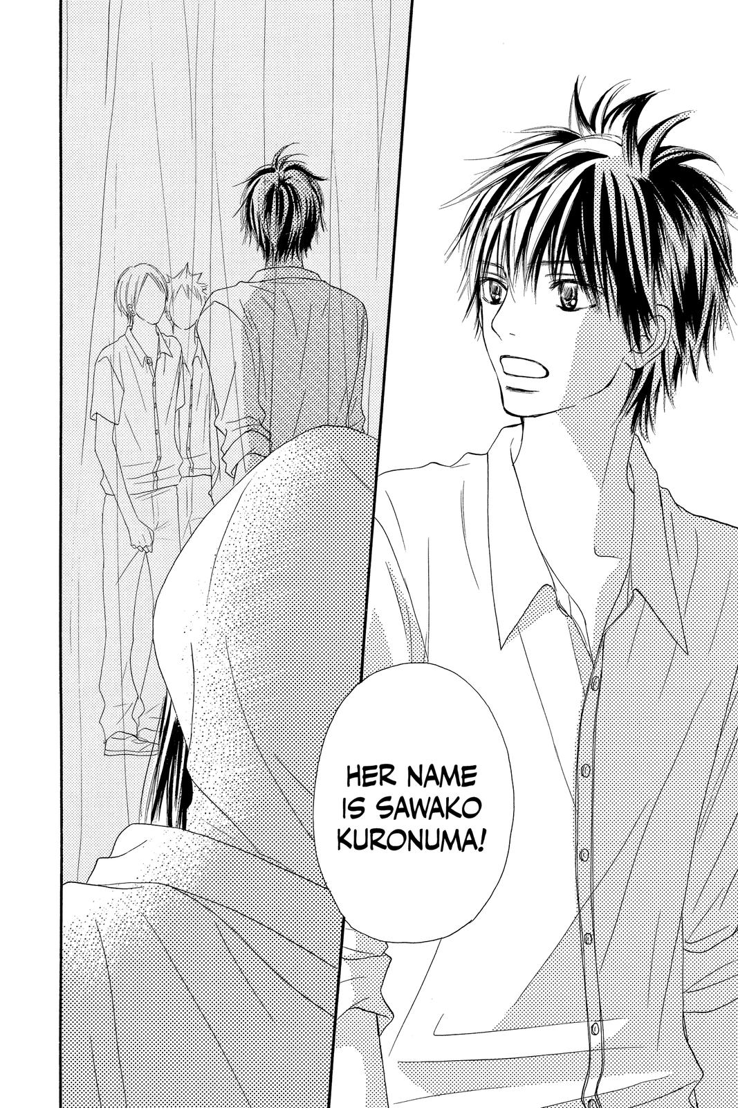 Kimi ni Todoke - From Me to You Chapter 38 - Page 38
