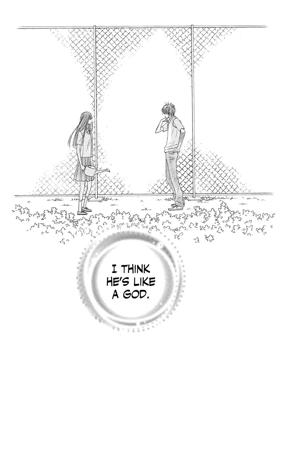 Kimi ni Todoke - From Me to You Chapter 38 - Page 39