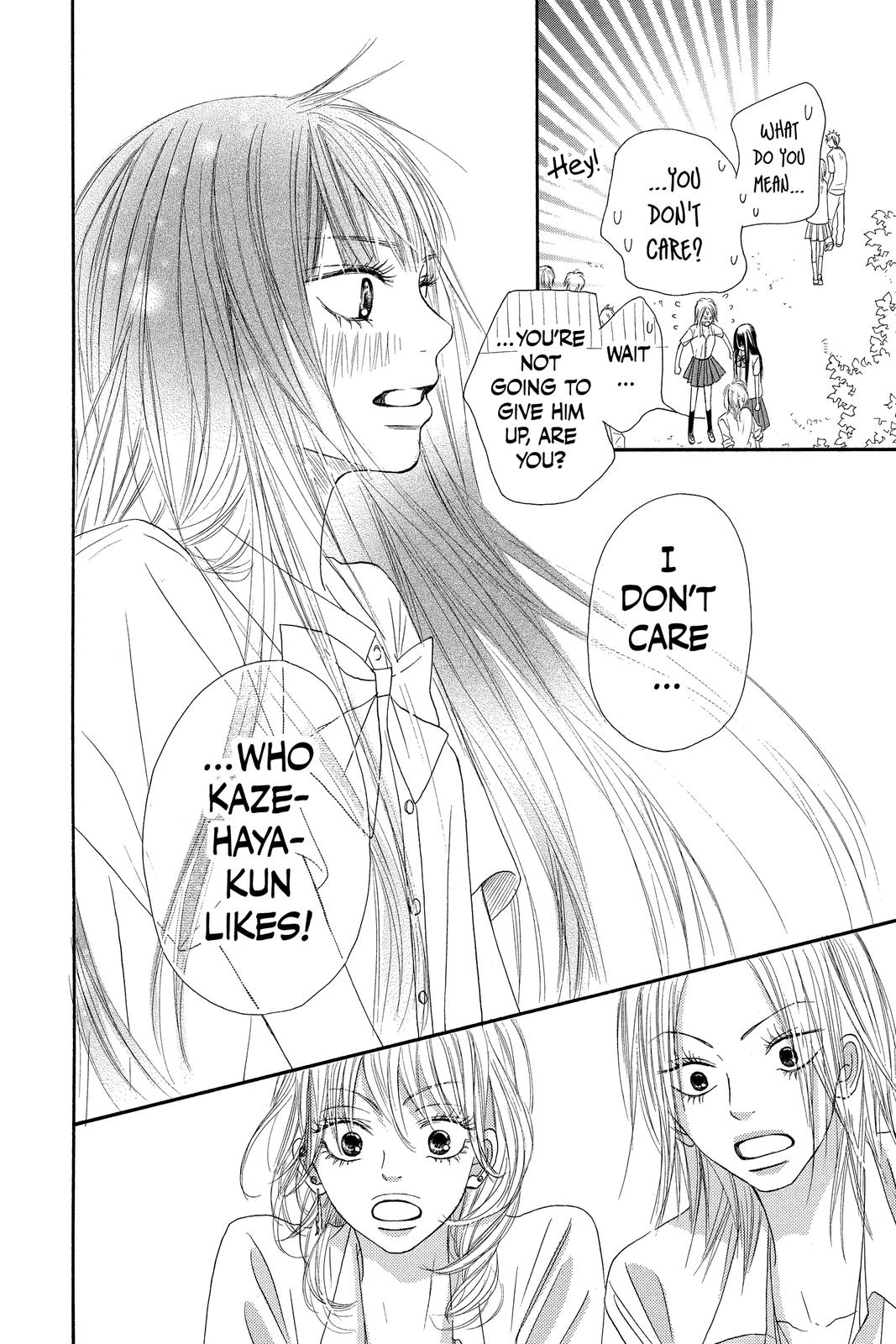 Kimi ni Todoke - From Me to You Chapter 38 - Page 42