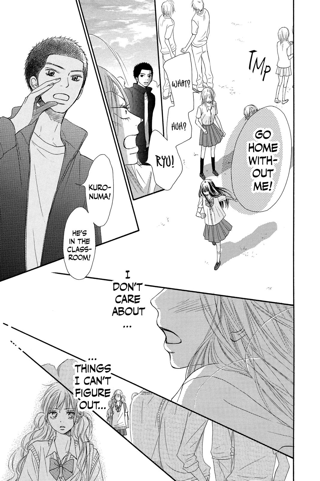 Kimi ni Todoke - From Me to You Chapter 38 - Page 43
