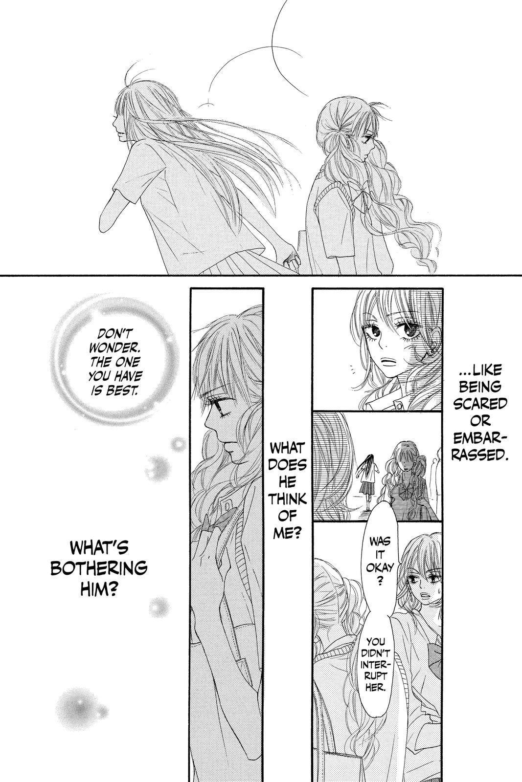Kimi ni Todoke - From Me to You Chapter 38 - Page 44