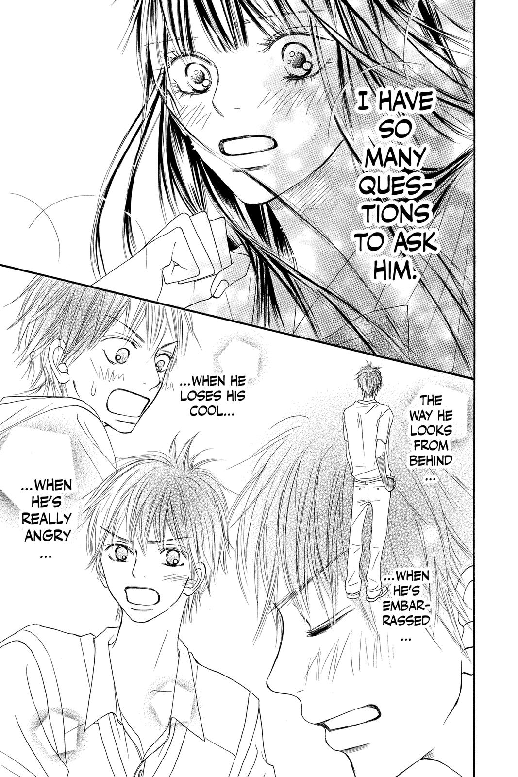 Kimi ni Todoke - From Me to You Chapter 38 - Page 45