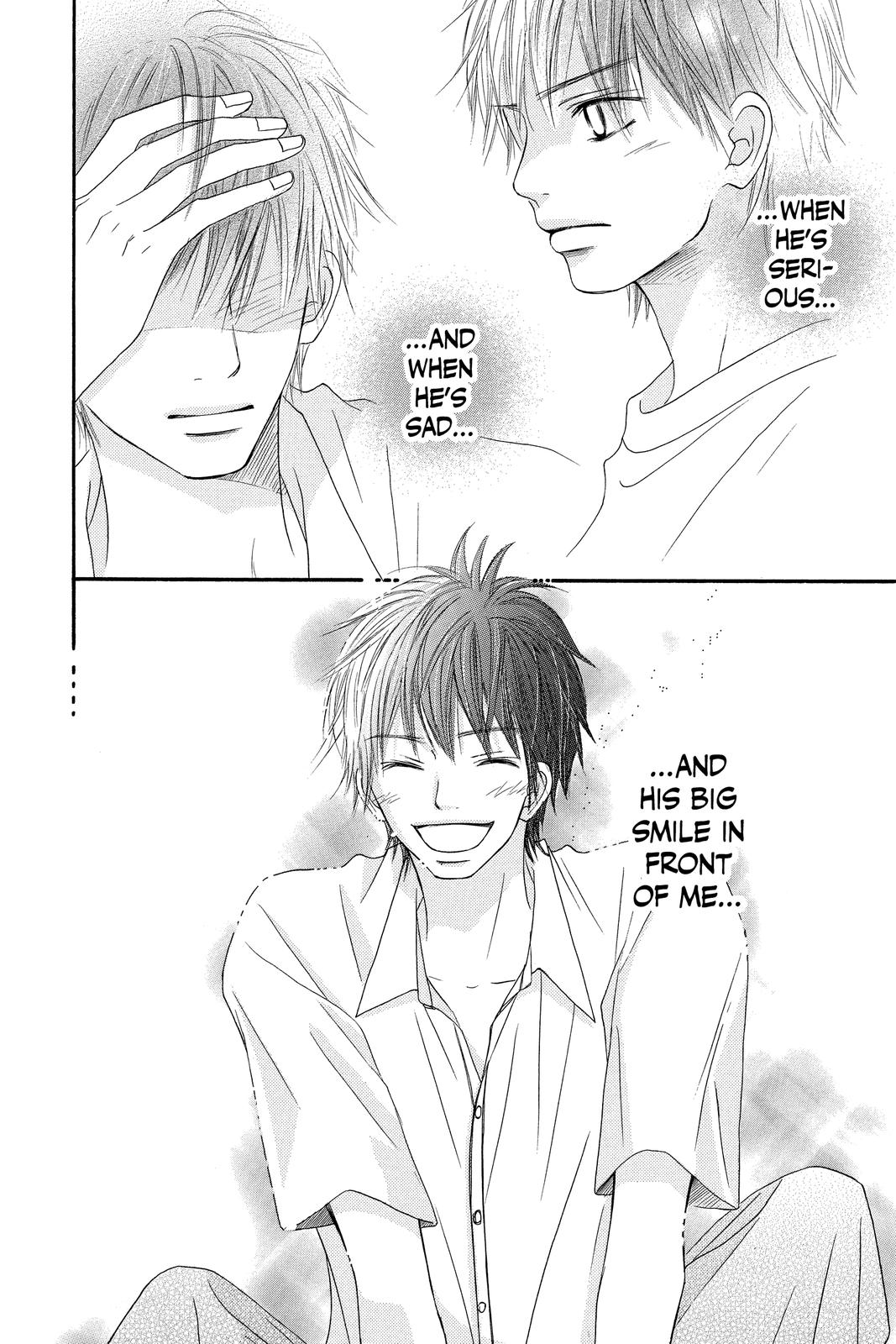 Kimi ni Todoke - From Me to You Chapter 38 - Page 46