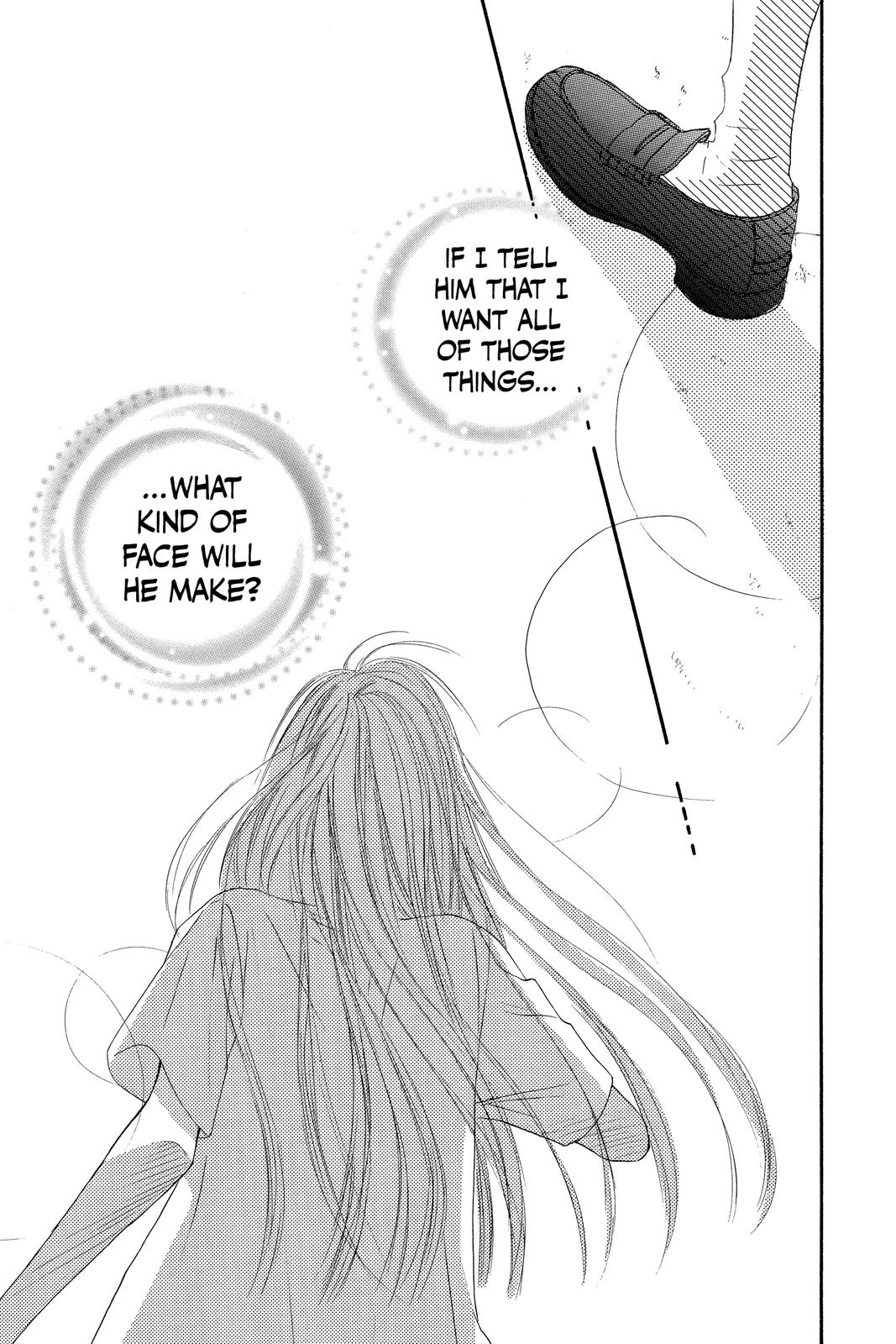 Kimi ni Todoke - From Me to You Chapter 38 - Page 47