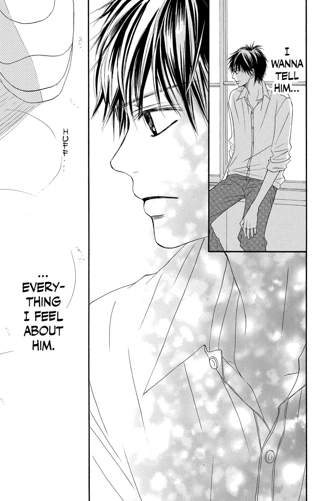 Kimi ni Todoke - From Me to You Chapter 38 - Page 49