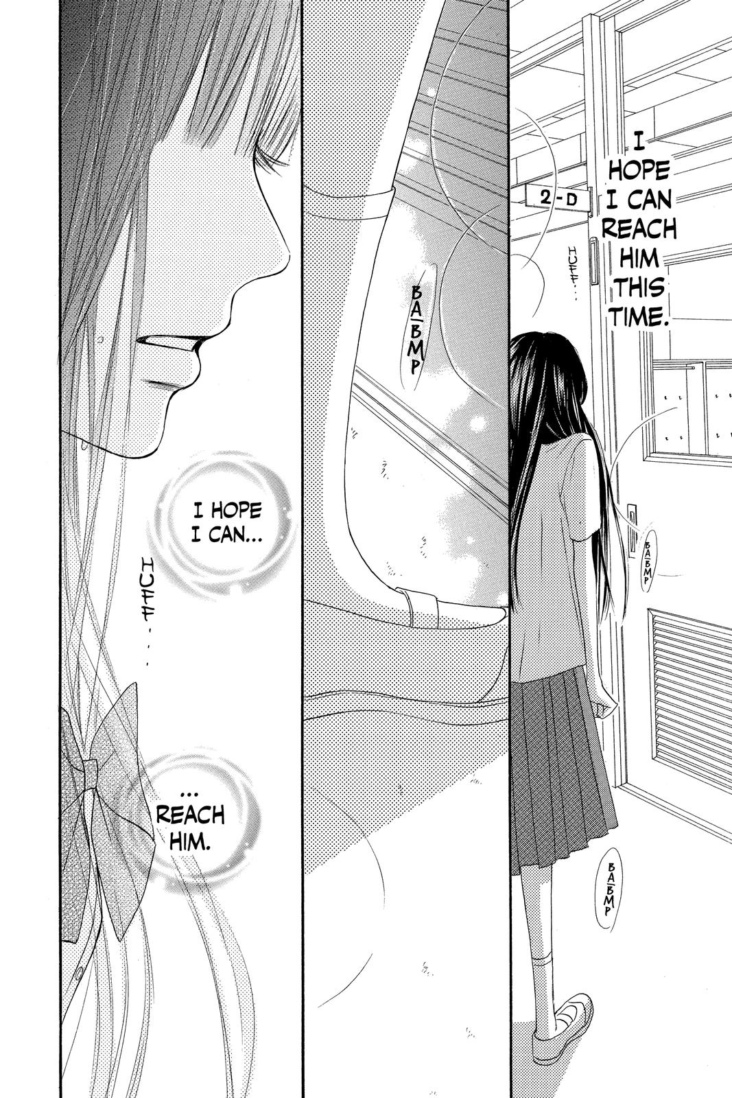 Kimi ni Todoke - From Me to You Chapter 38 - Page 50