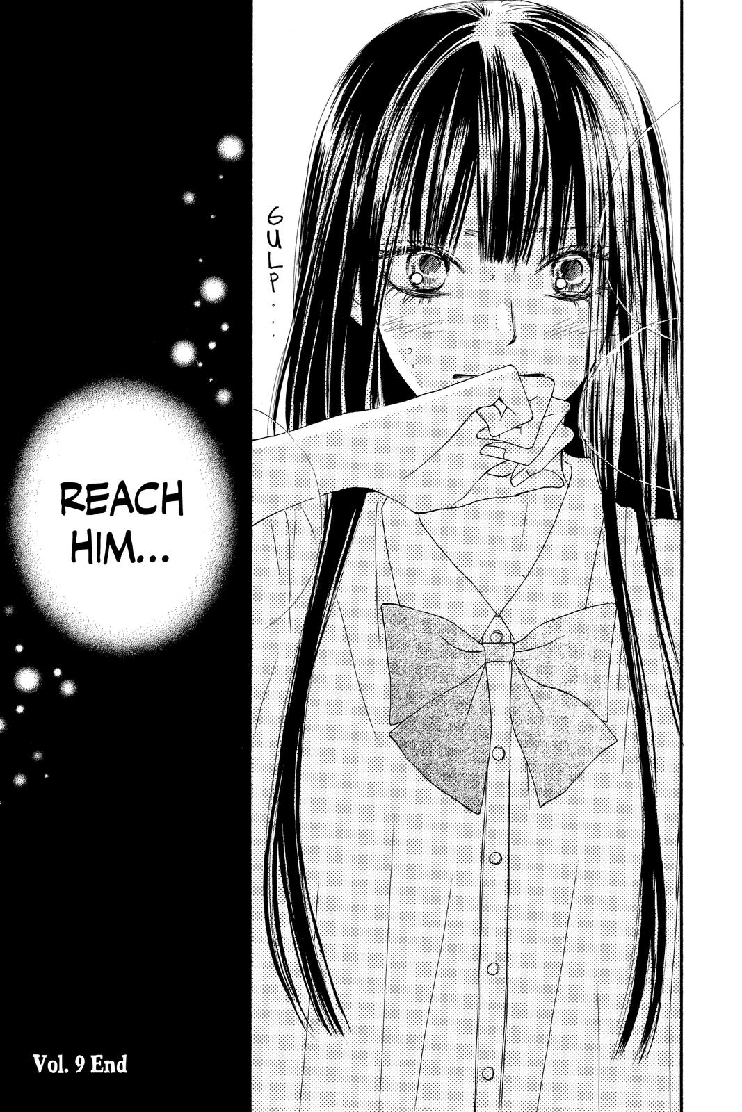 Kimi ni Todoke - From Me to You Chapter 38 - Page 51