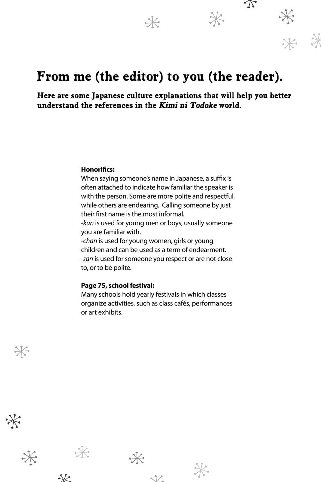 Kimi ni Todoke - From Me to You Chapter 38 - Page 52