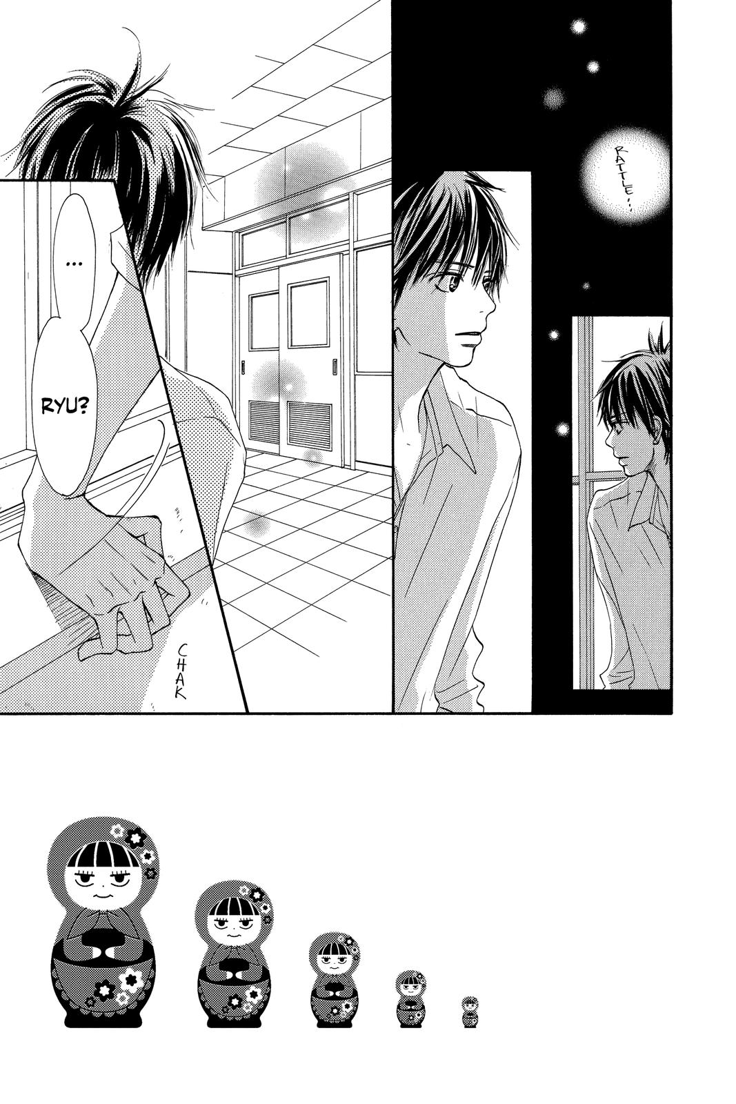 Kimi ni Todoke - From Me to You Chapter 39 - Page 7