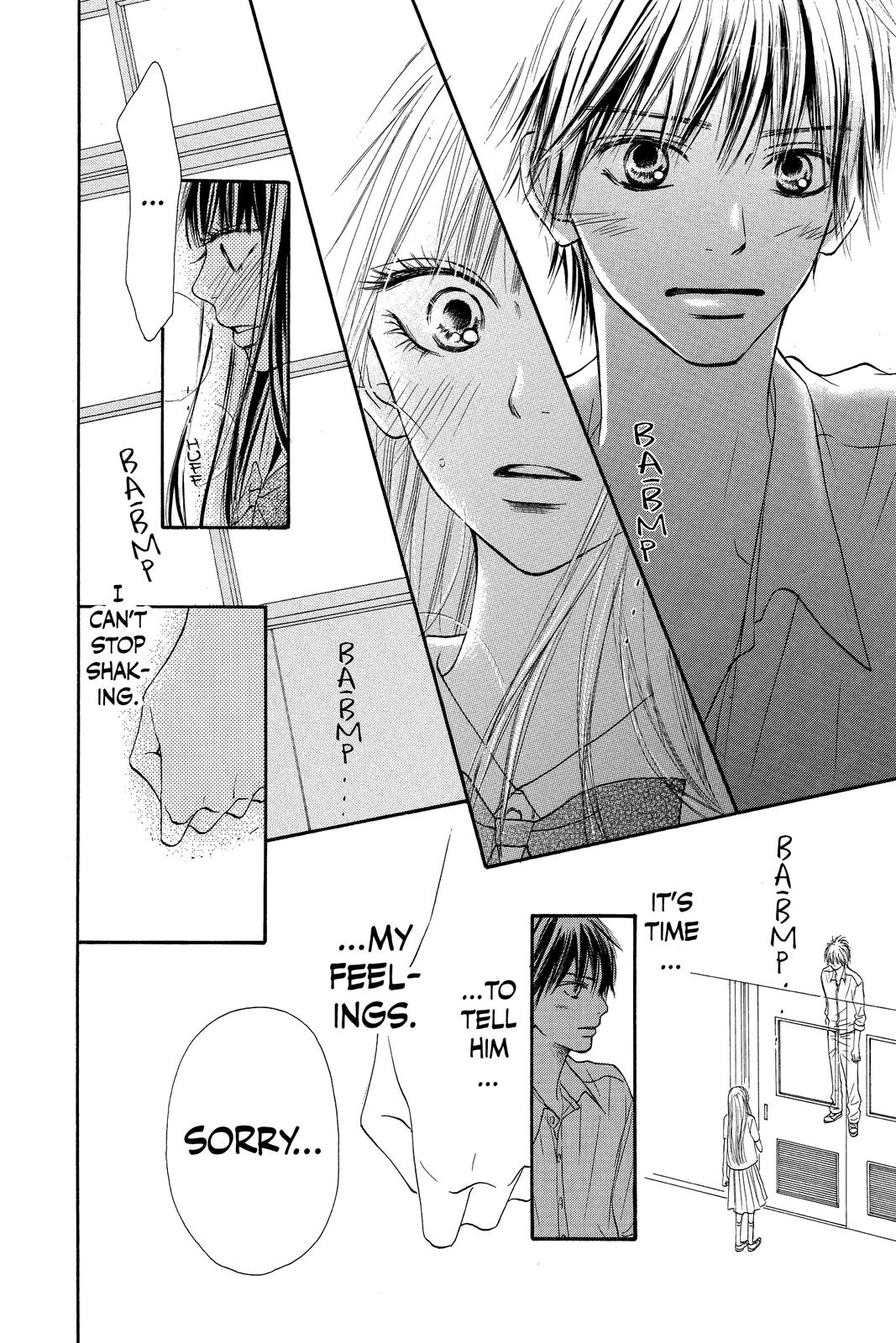 Kimi ni Todoke - From Me to You Chapter 39 - Page 10