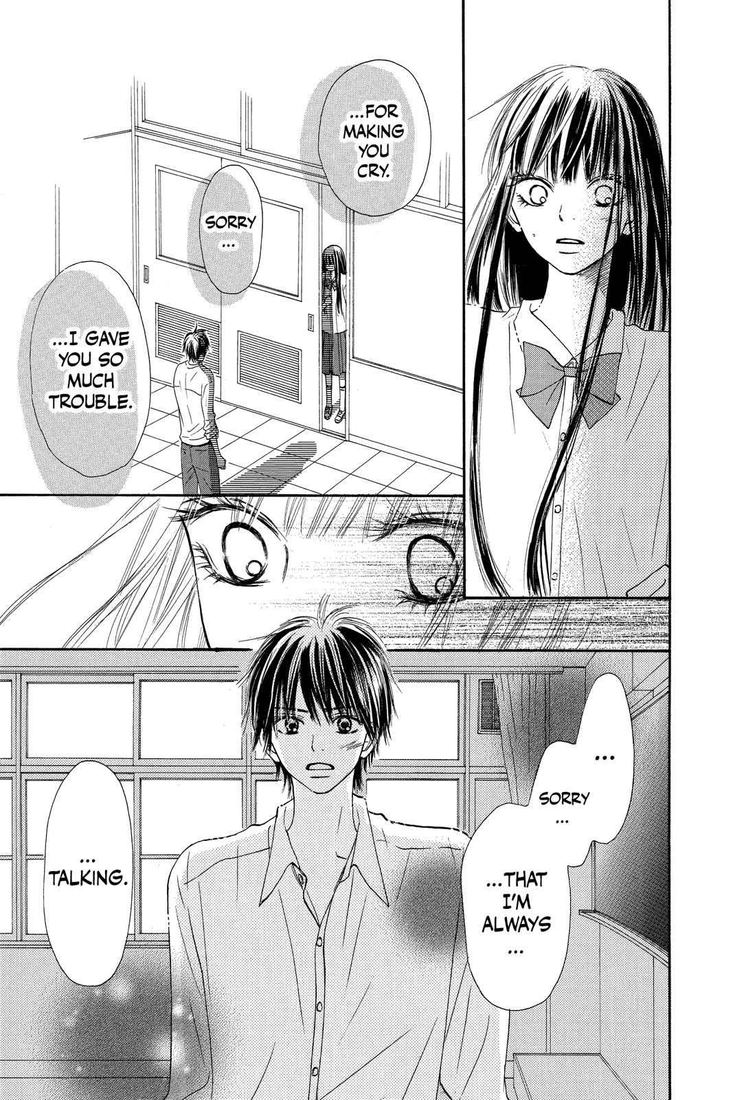 Kimi ni Todoke - From Me to You Chapter 39 - Page 11