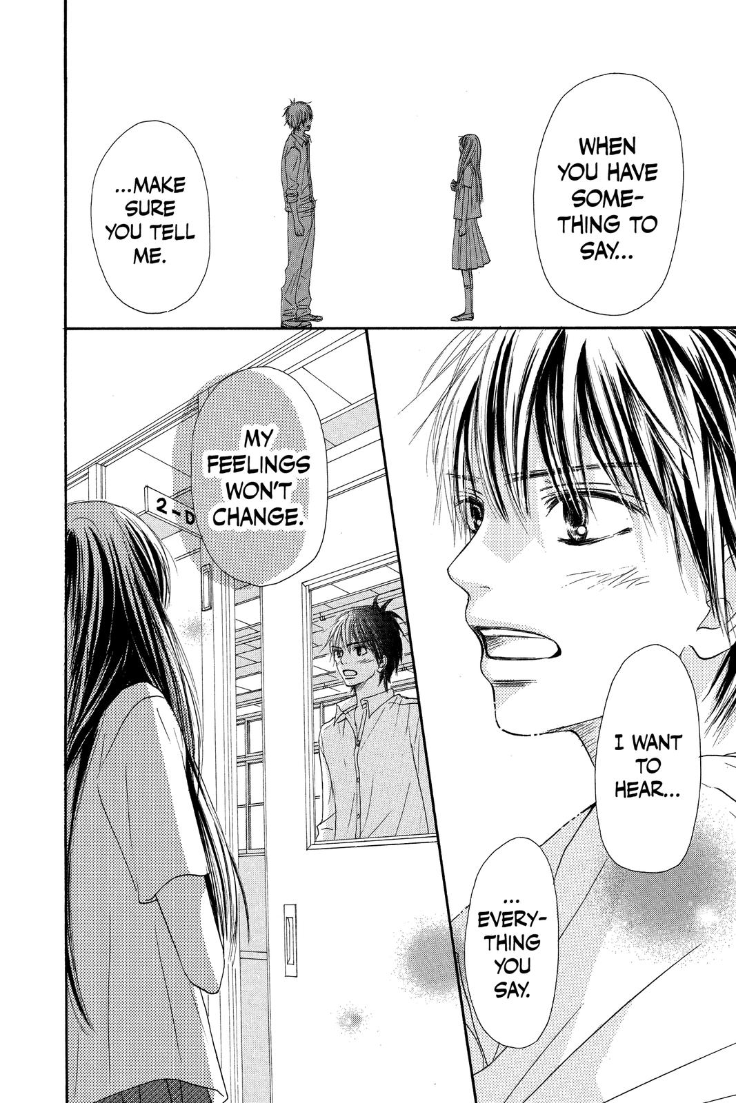Kimi ni Todoke - From Me to You Chapter 39 - Page 12