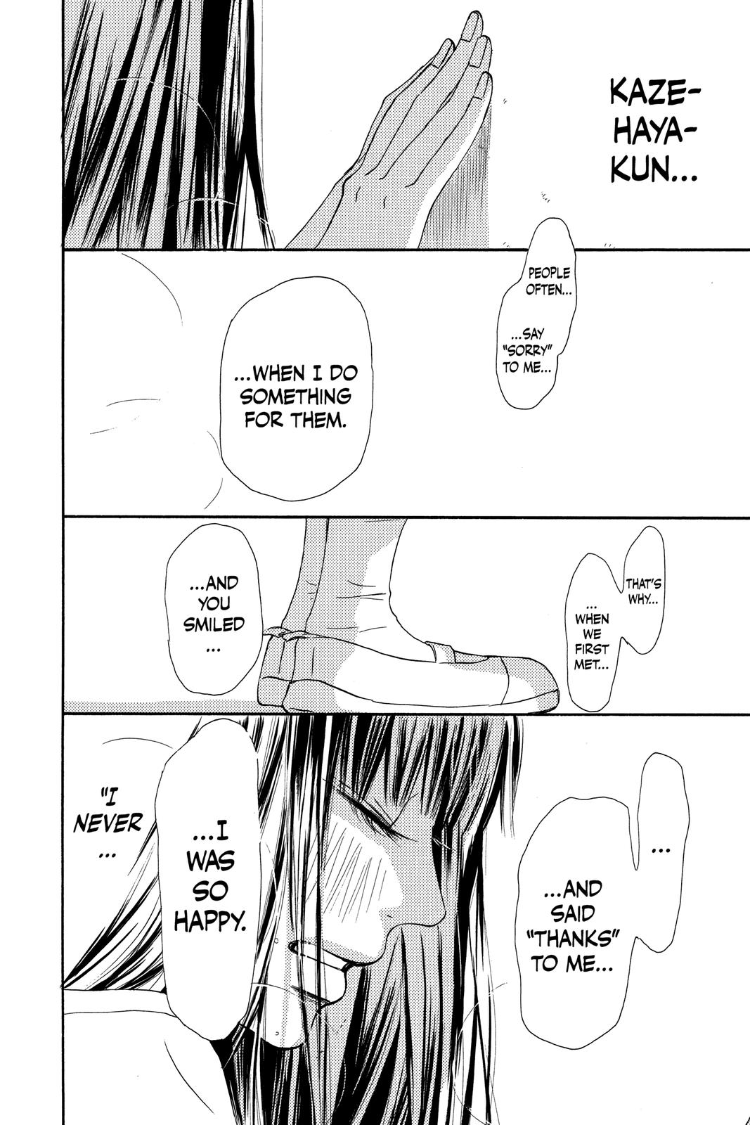 Kimi ni Todoke - From Me to You Chapter 39 - Page 16