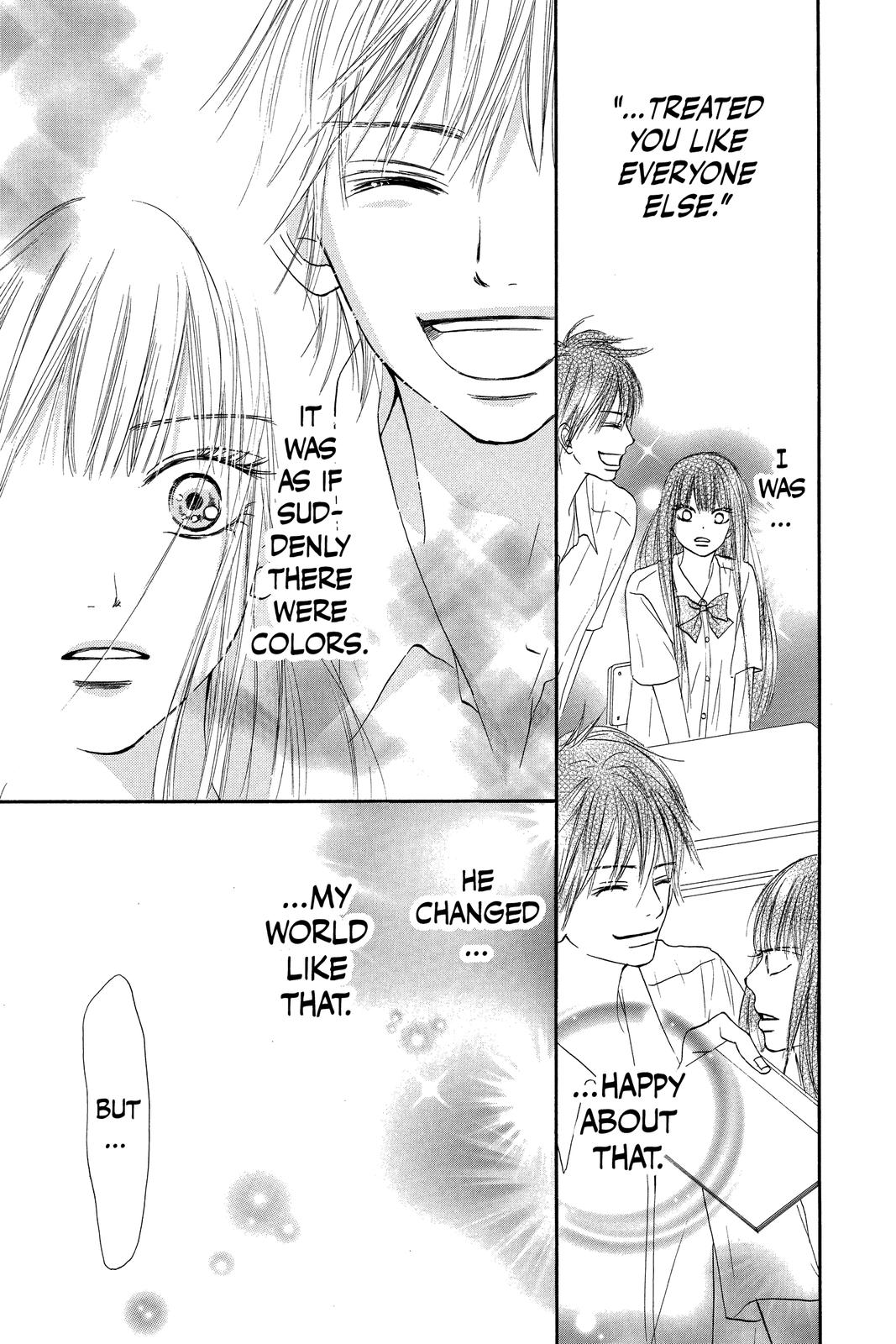 Kimi ni Todoke - From Me to You Chapter 39 - Page 17