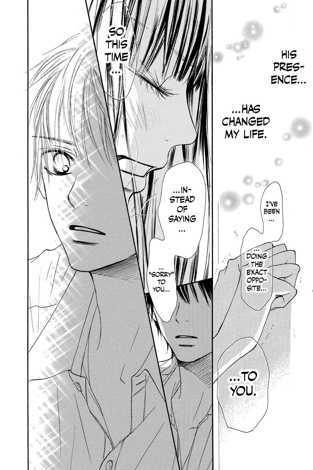Kimi ni Todoke - From Me to You Chapter 39 - Page 18