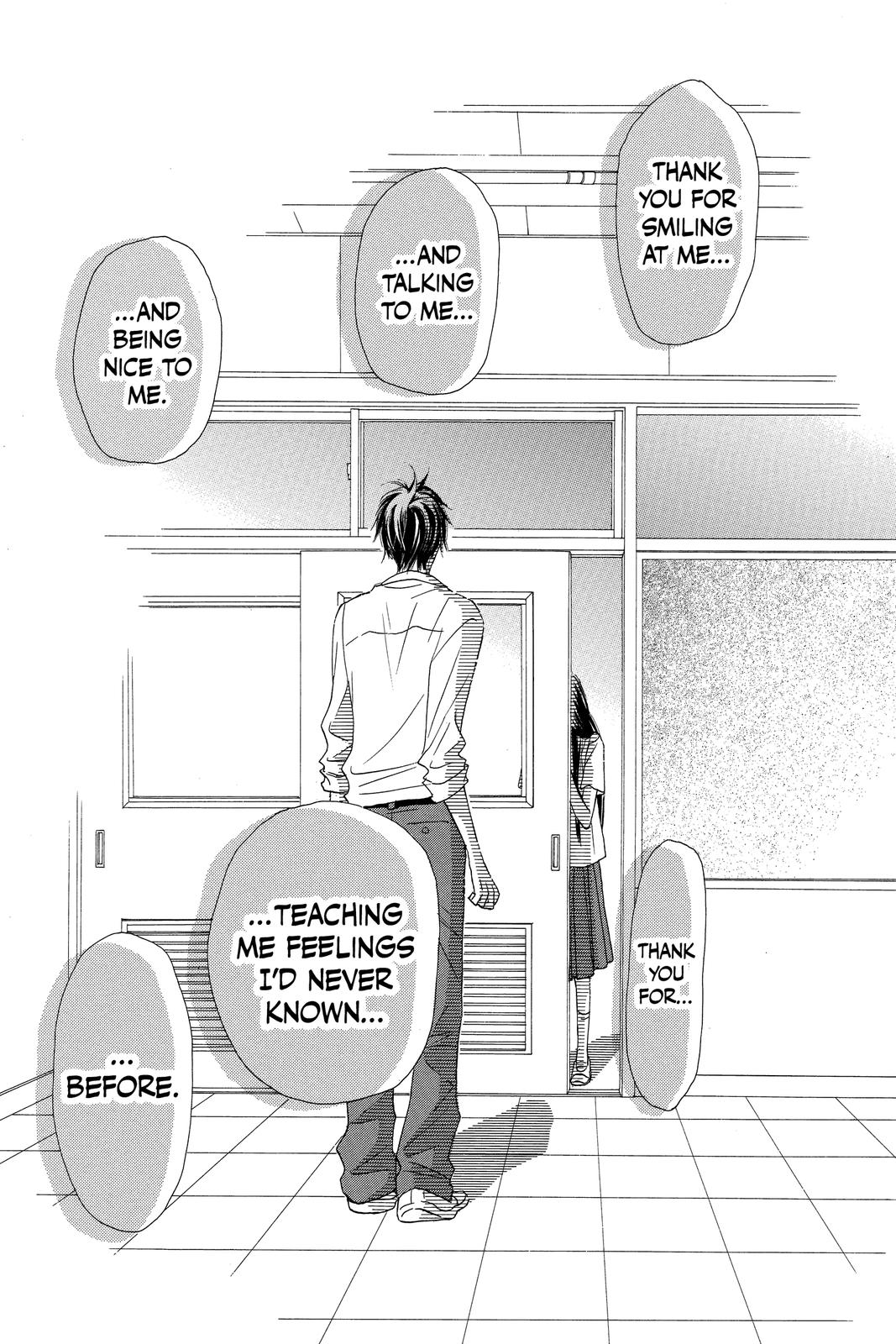 Kimi ni Todoke - From Me to You Chapter 39 - Page 19