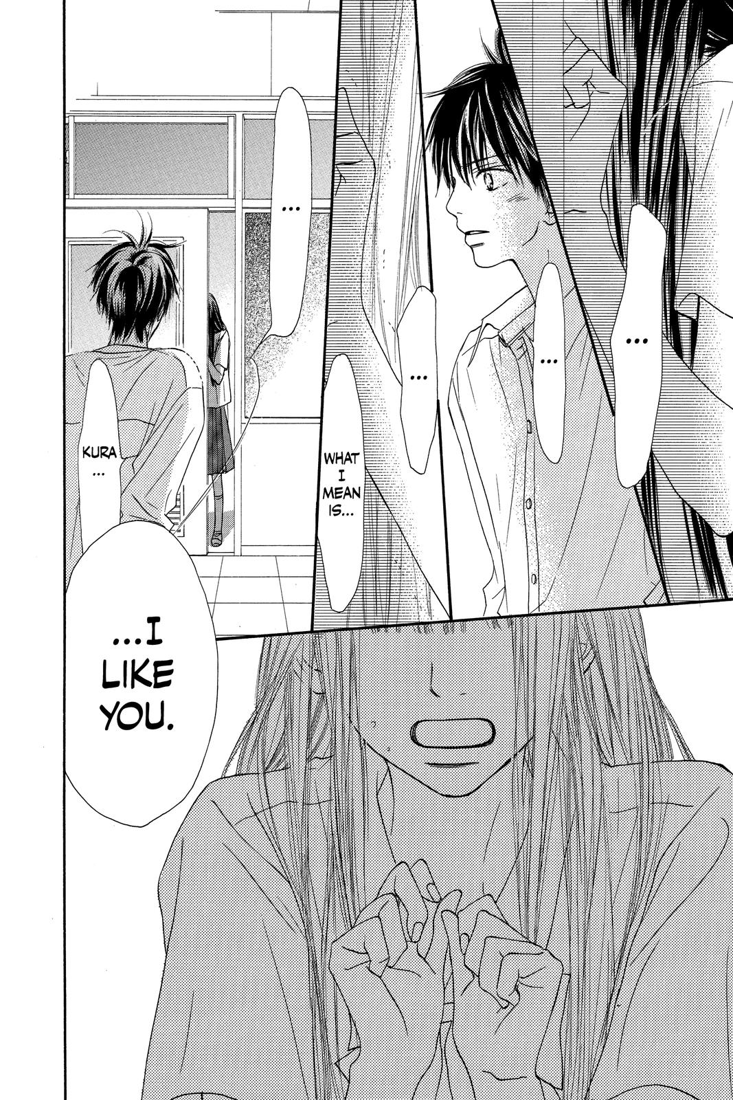 Kimi ni Todoke - From Me to You Chapter 39 - Page 20