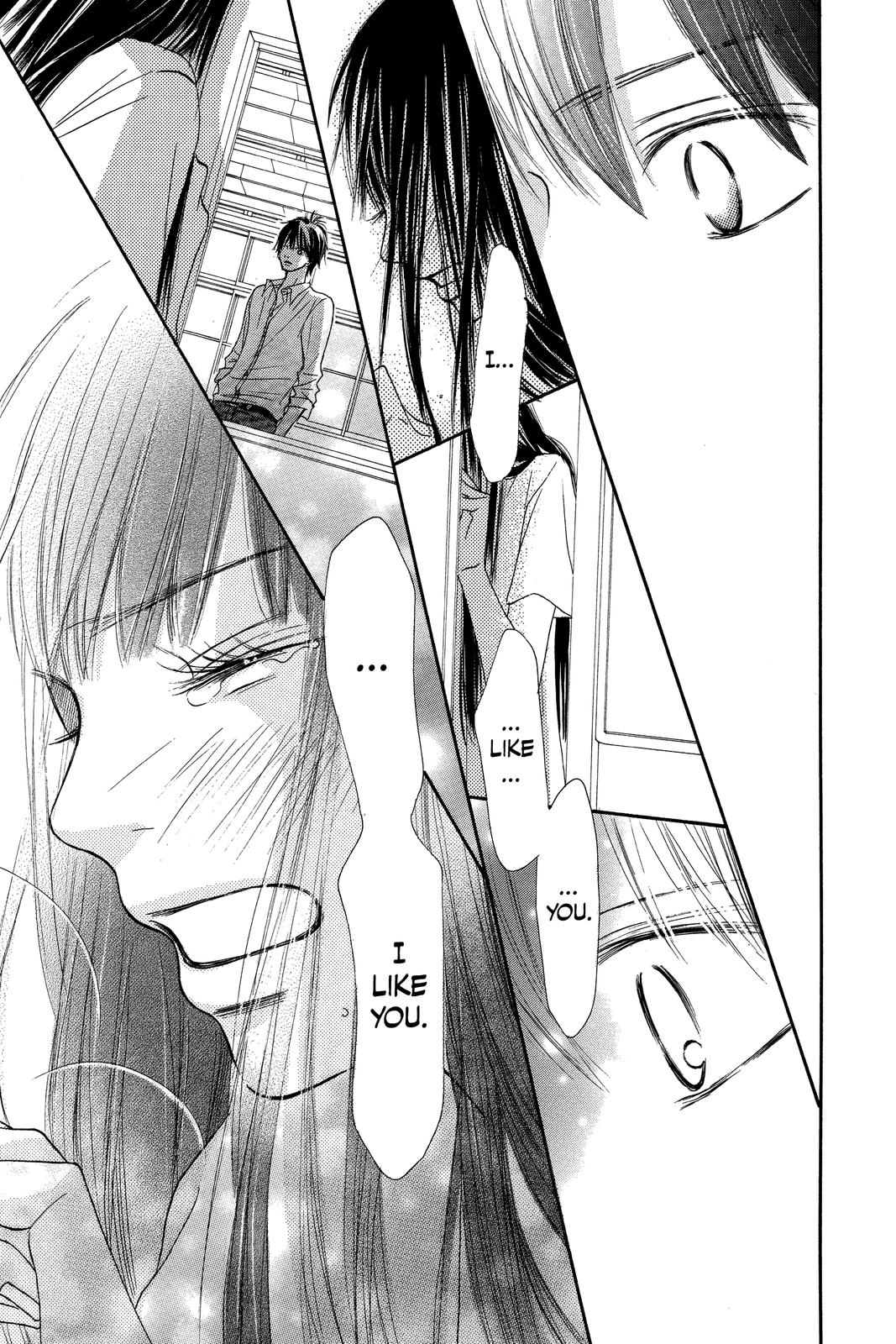 Kimi ni Todoke - From Me to You Chapter 39 - Page 21