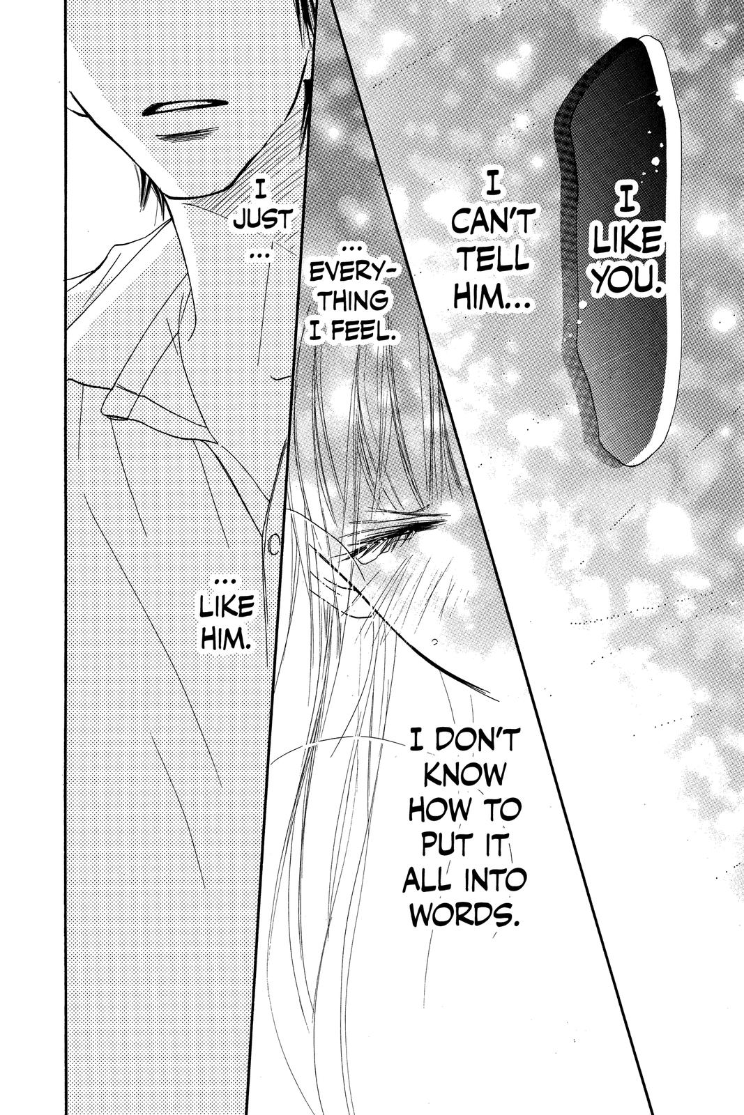 Kimi ni Todoke - From Me to You Chapter 39 - Page 22