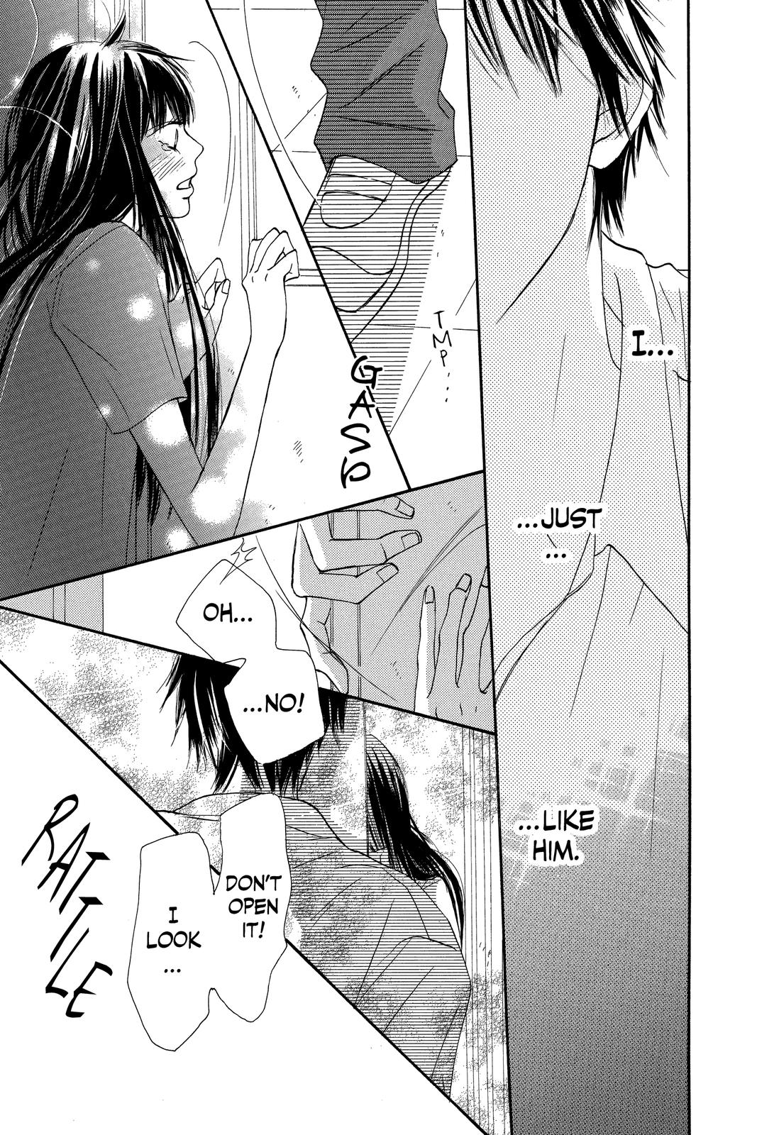 Kimi ni Todoke - From Me to You Chapter 39 - Page 23