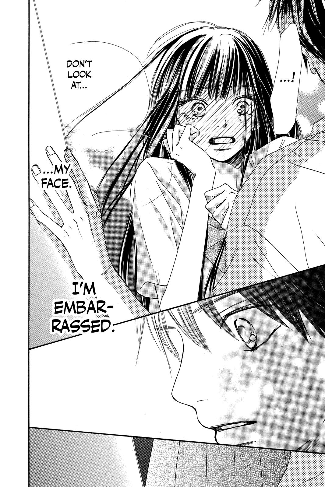 Kimi ni Todoke - From Me to You Chapter 39 - Page 24