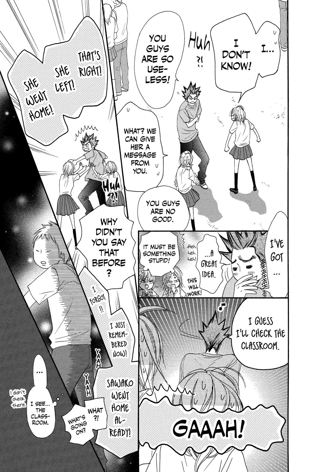 Kimi ni Todoke - From Me to You Chapter 39 - Page 29