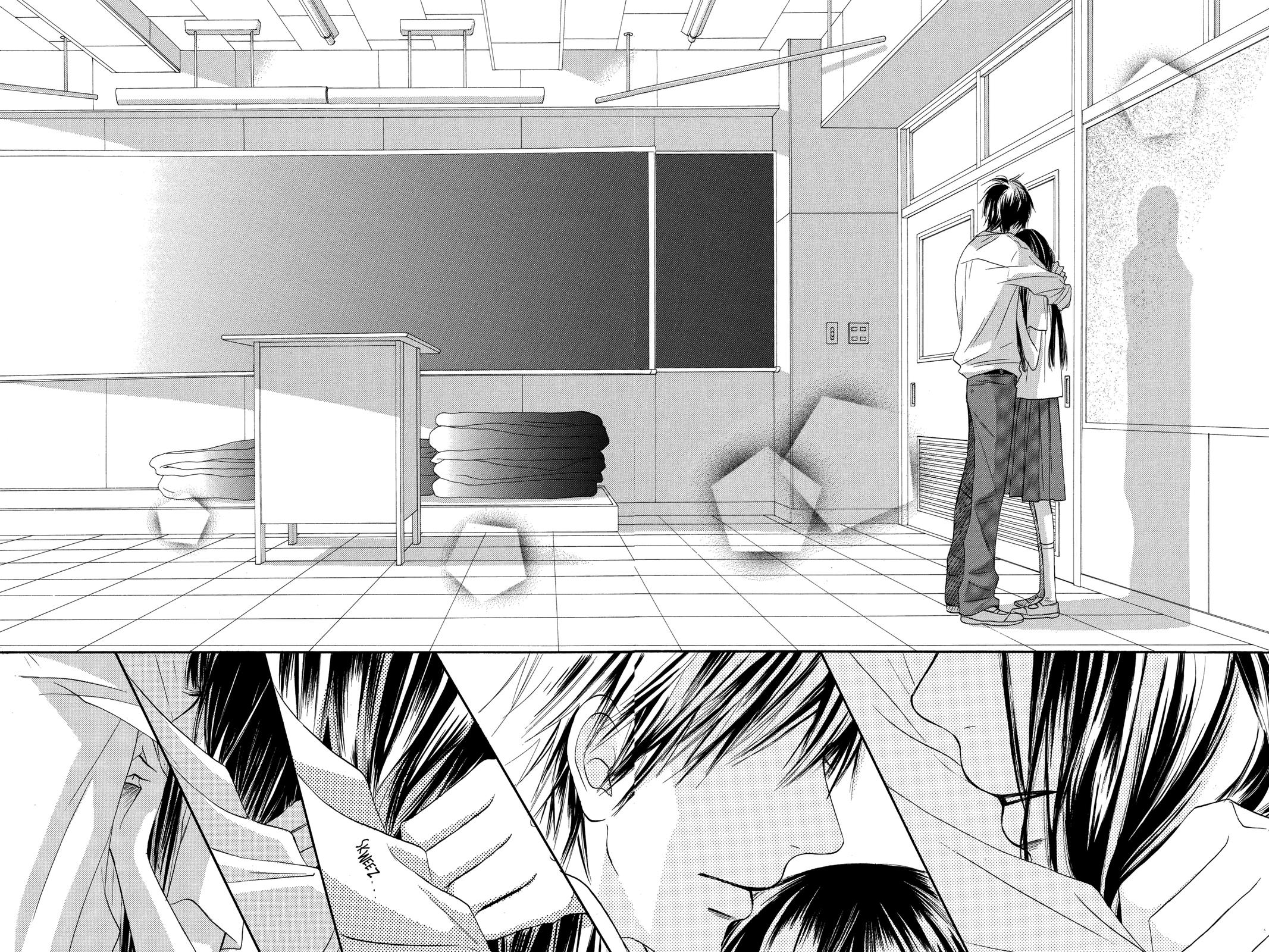 Kimi ni Todoke - From Me to You Chapter 39 - Page 32