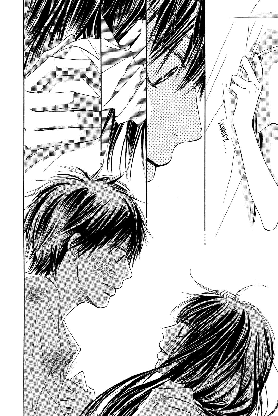 Kimi ni Todoke - From Me to You Chapter 39 - Page 33