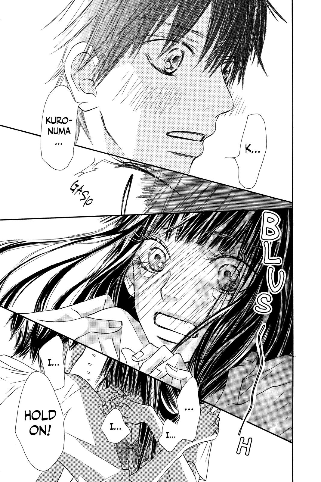 Kimi ni Todoke - From Me to You Chapter 39 - Page 34