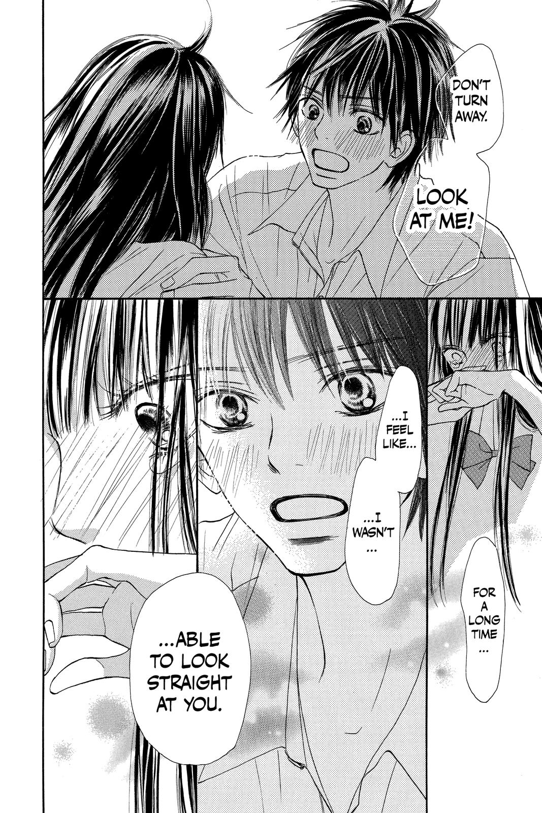 Kimi ni Todoke - From Me to You Chapter 39 - Page 35
