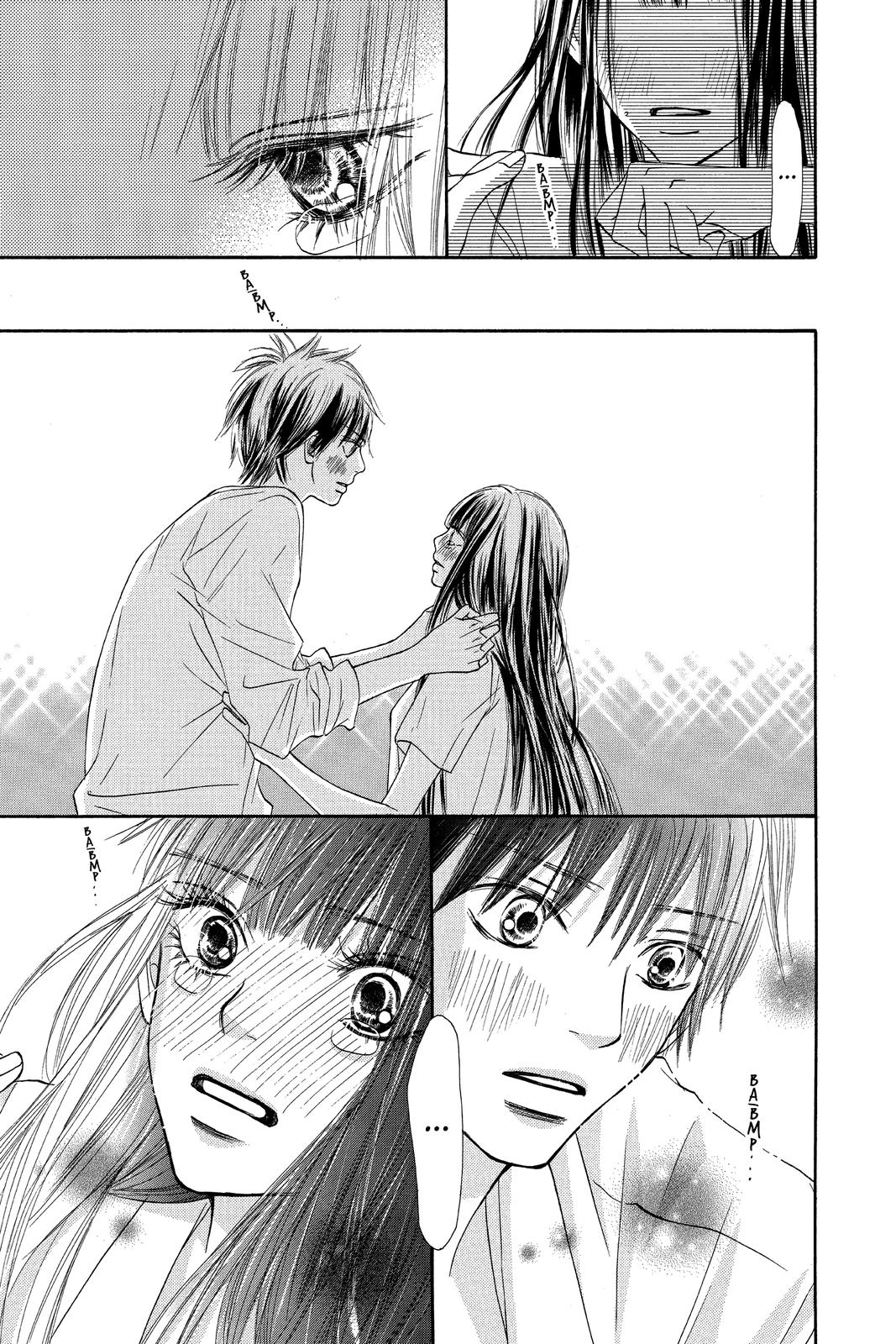 Kimi ni Todoke - From Me to You Chapter 39 - Page 36