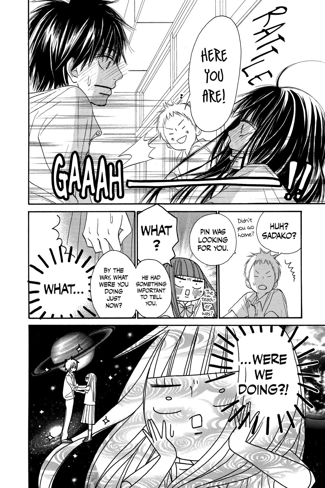 Kimi ni Todoke - From Me to You Chapter 39 - Page 37