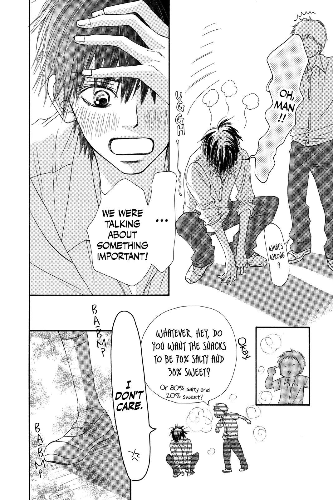 Kimi ni Todoke - From Me to You Chapter 39 - Page 39