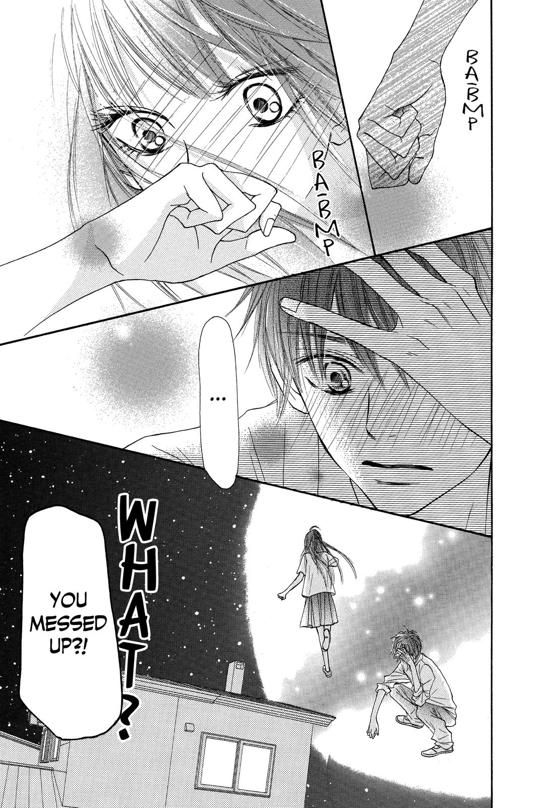 Kimi ni Todoke - From Me to You Chapter 39 - Page 40
