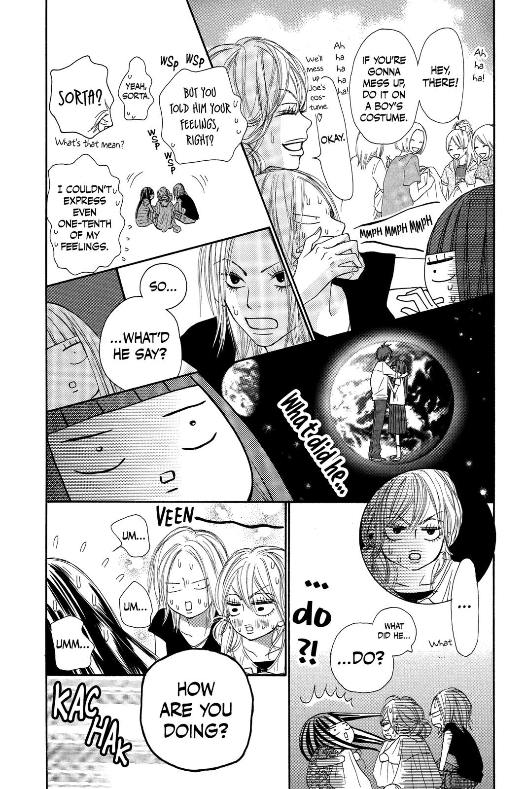 Kimi ni Todoke - From Me to You Chapter 39 - Page 41