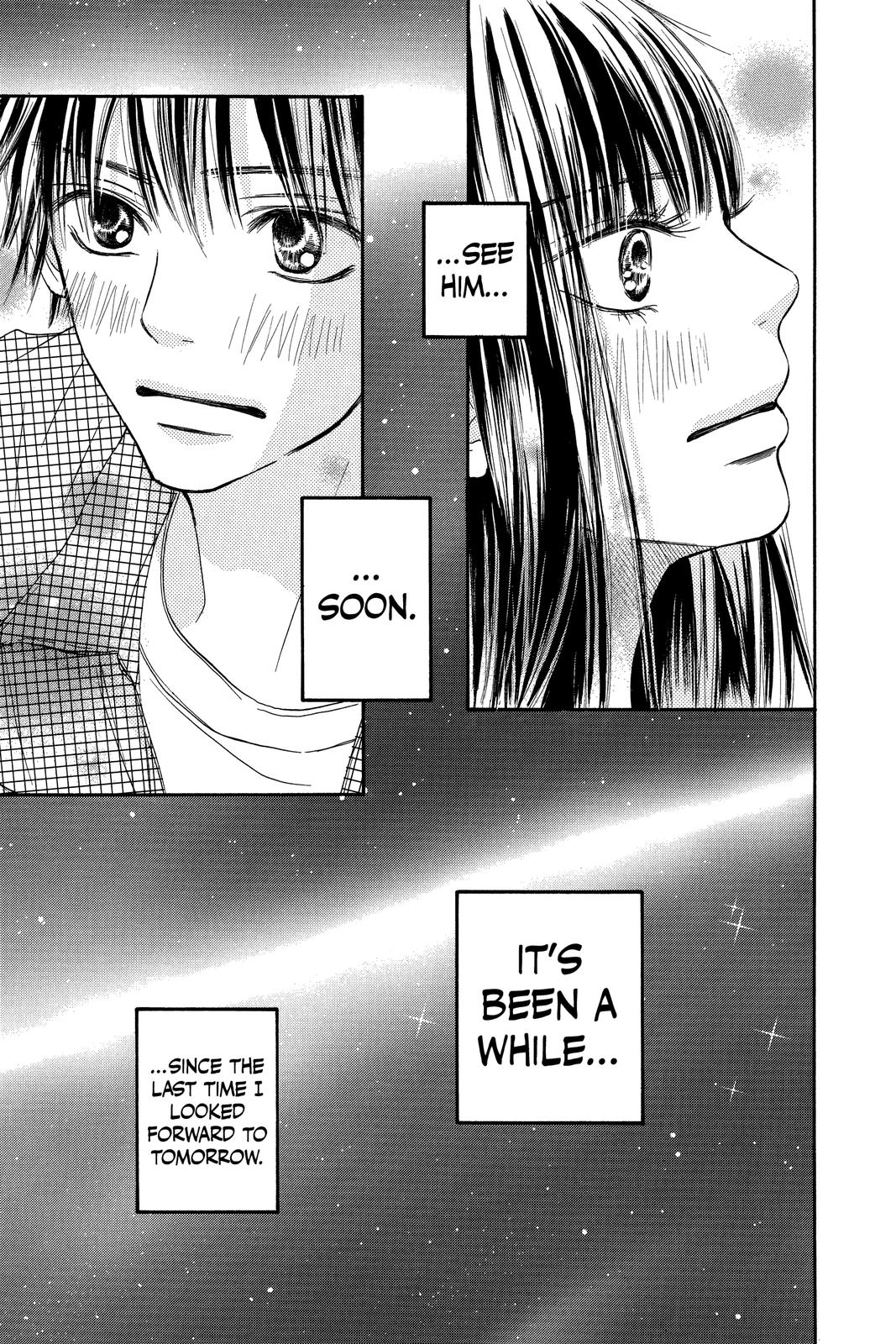 Kimi ni Todoke - From Me to You Chapter 39 - Page 48
