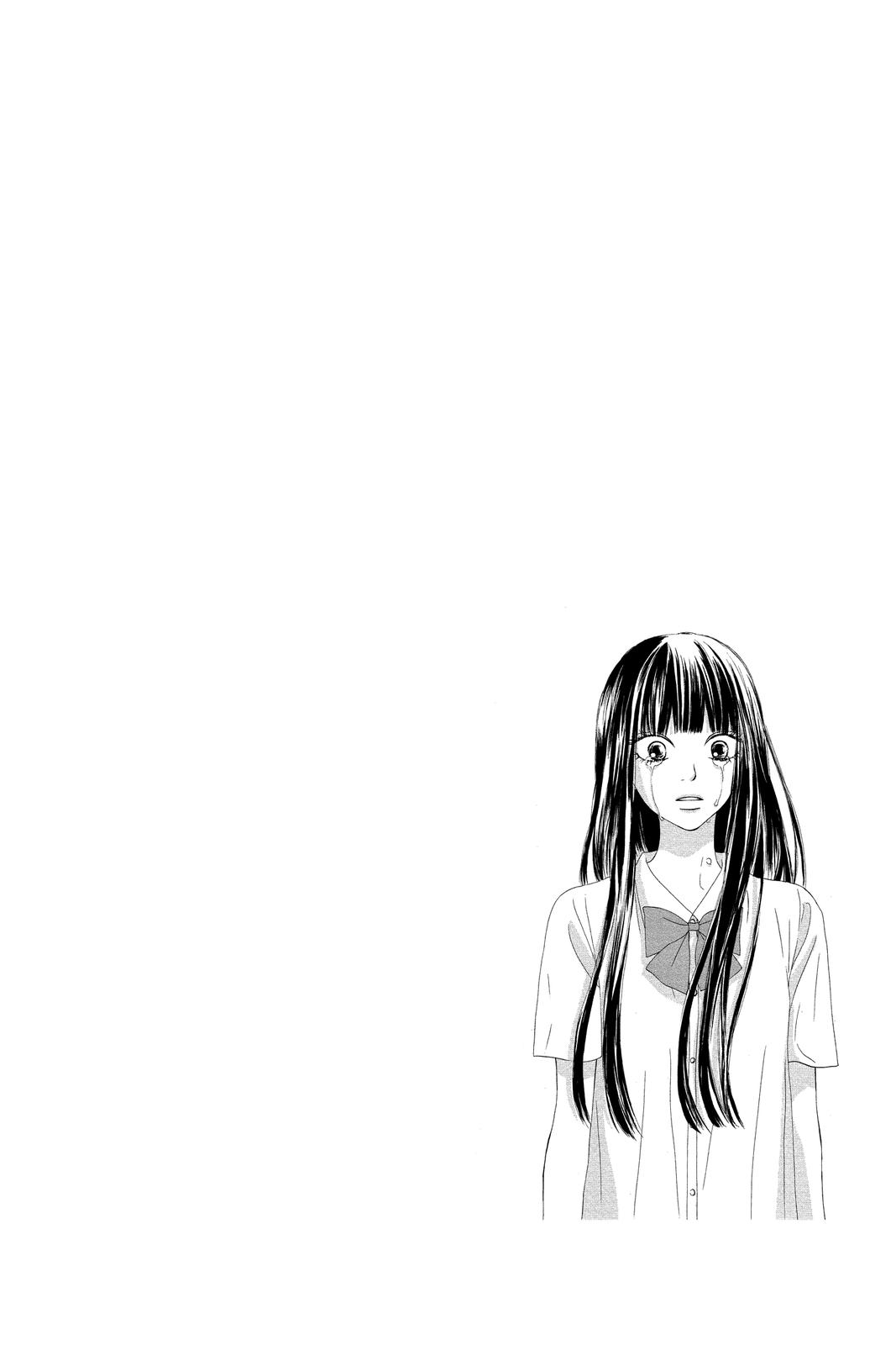 Kimi ni Todoke - From Me to You Chapter 40 - Page 3