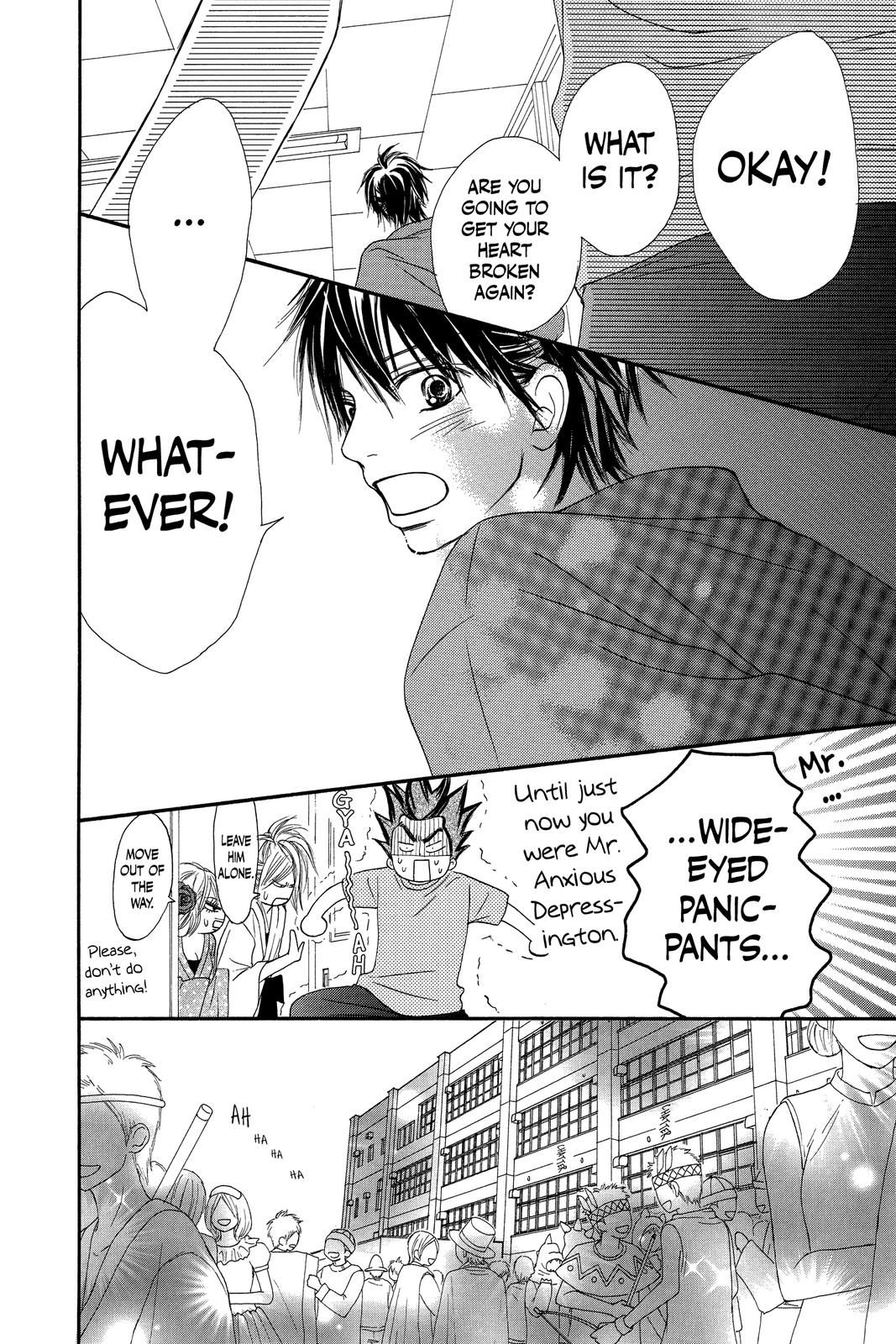 Kimi ni Todoke - From Me to You Chapter 40 - Page 15