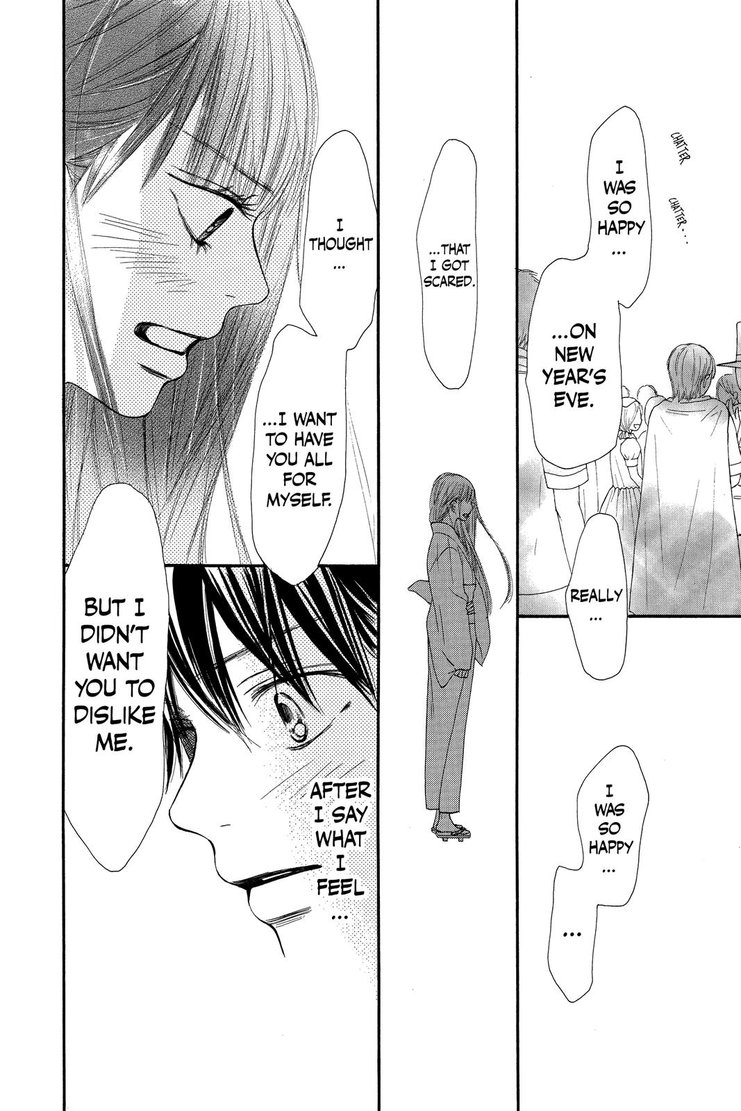 Kimi ni Todoke - From Me to You Chapter 40 - Page 23