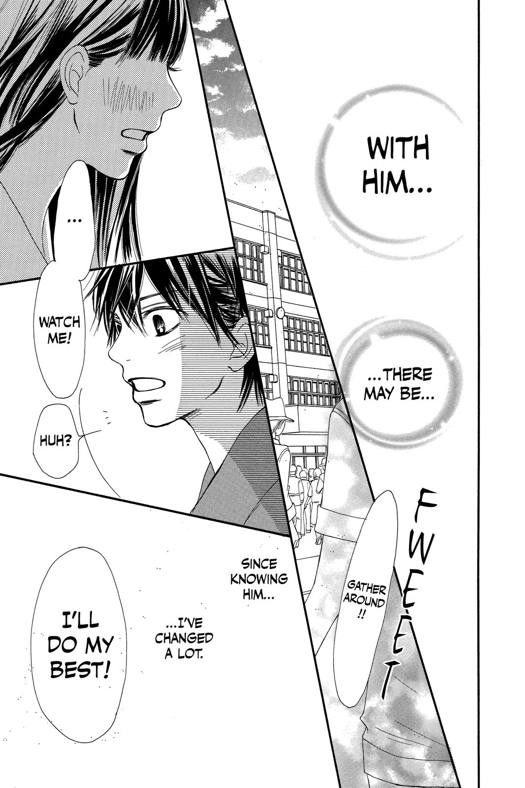 Kimi ni Todoke - From Me to You Chapter 40 - Page 26