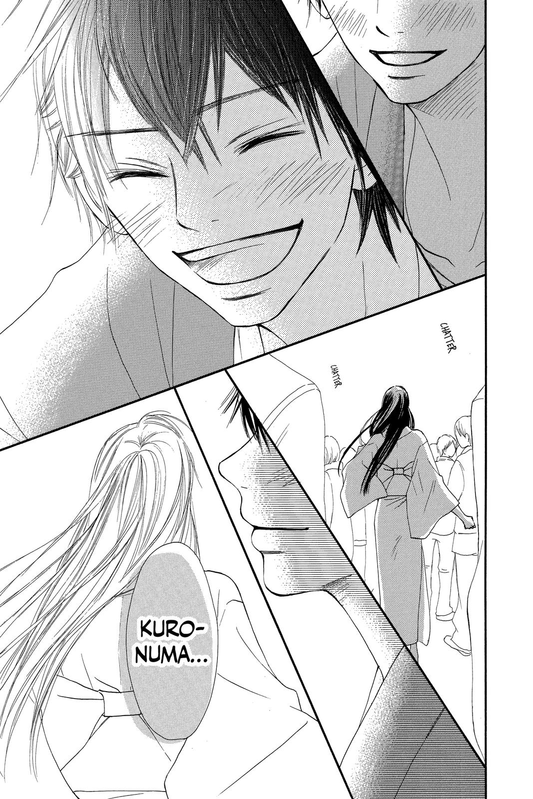Kimi ni Todoke - From Me to You Chapter 40 - Page 28