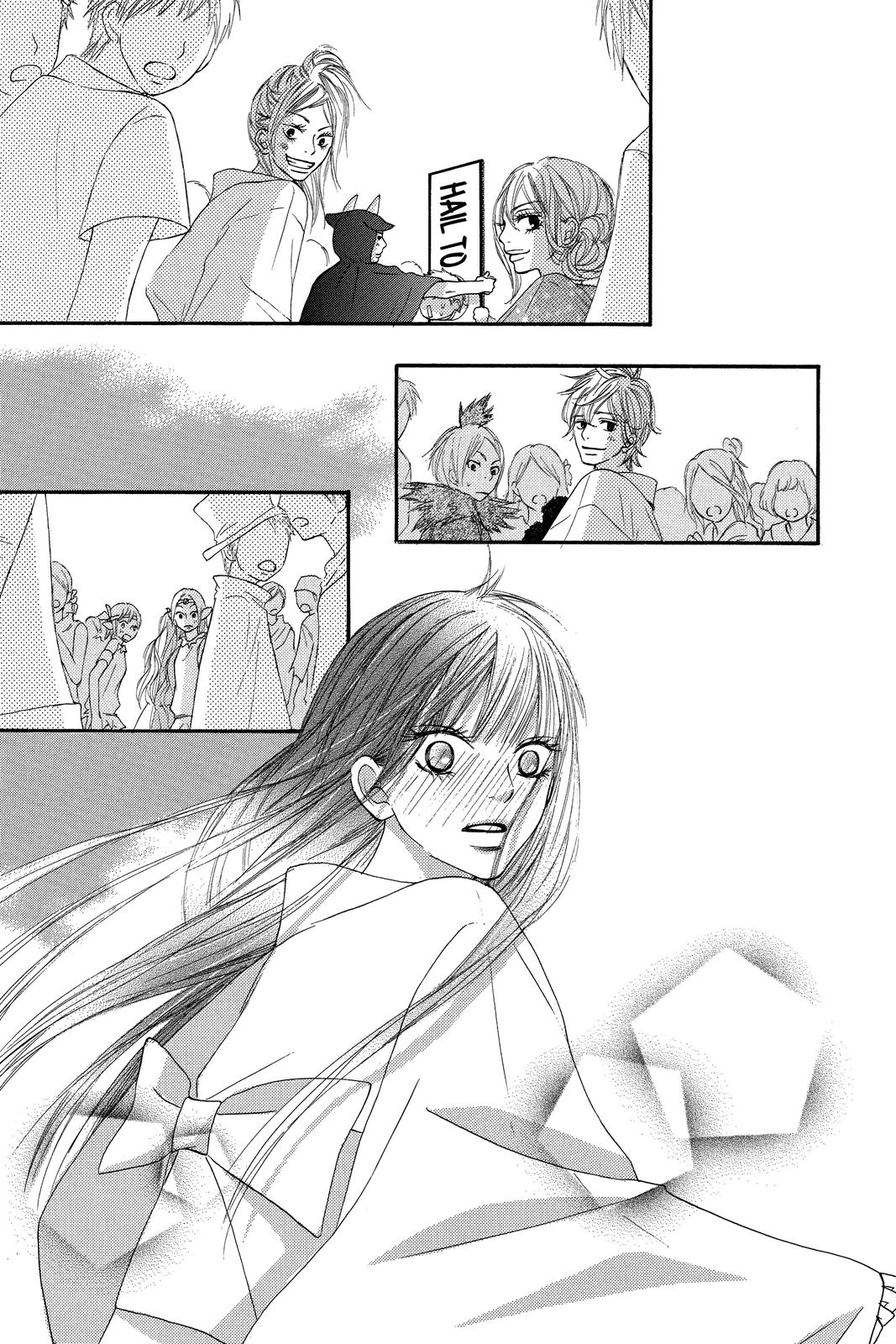Kimi ni Todoke - From Me to You Chapter 40 - Page 30
