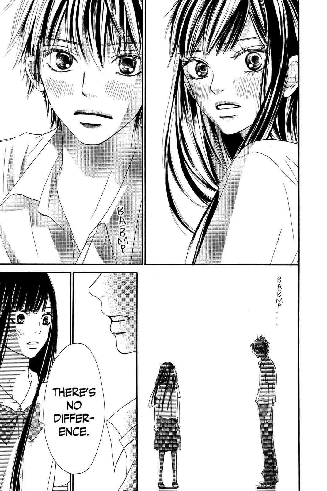 Kimi ni Todoke - From Me to You Chapter 40 - Page 38
