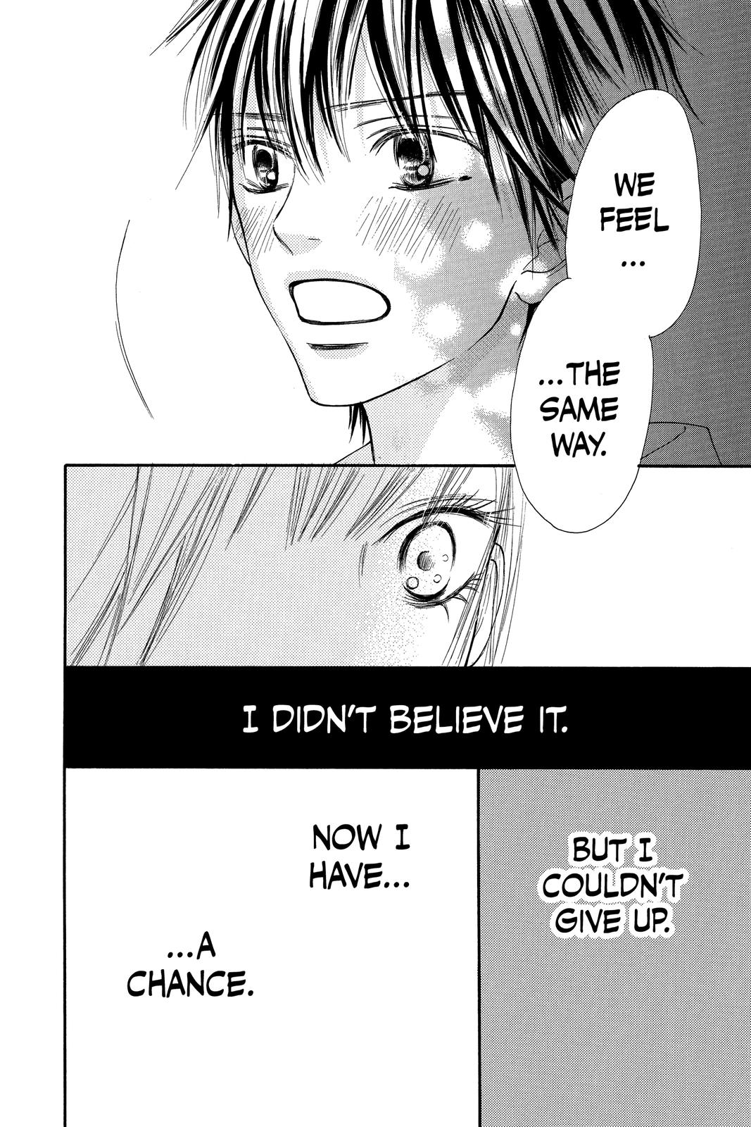 Kimi ni Todoke - From Me to You Chapter 40 - Page 39