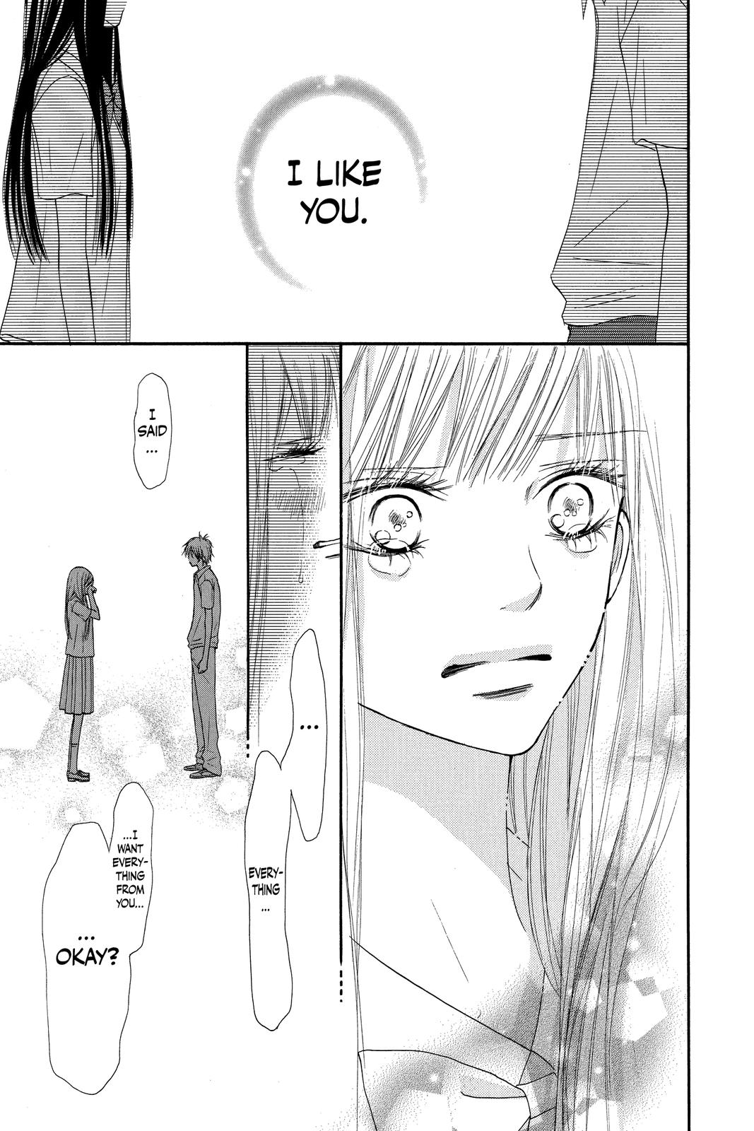 Kimi ni Todoke - From Me to You Chapter 40 - Page 40