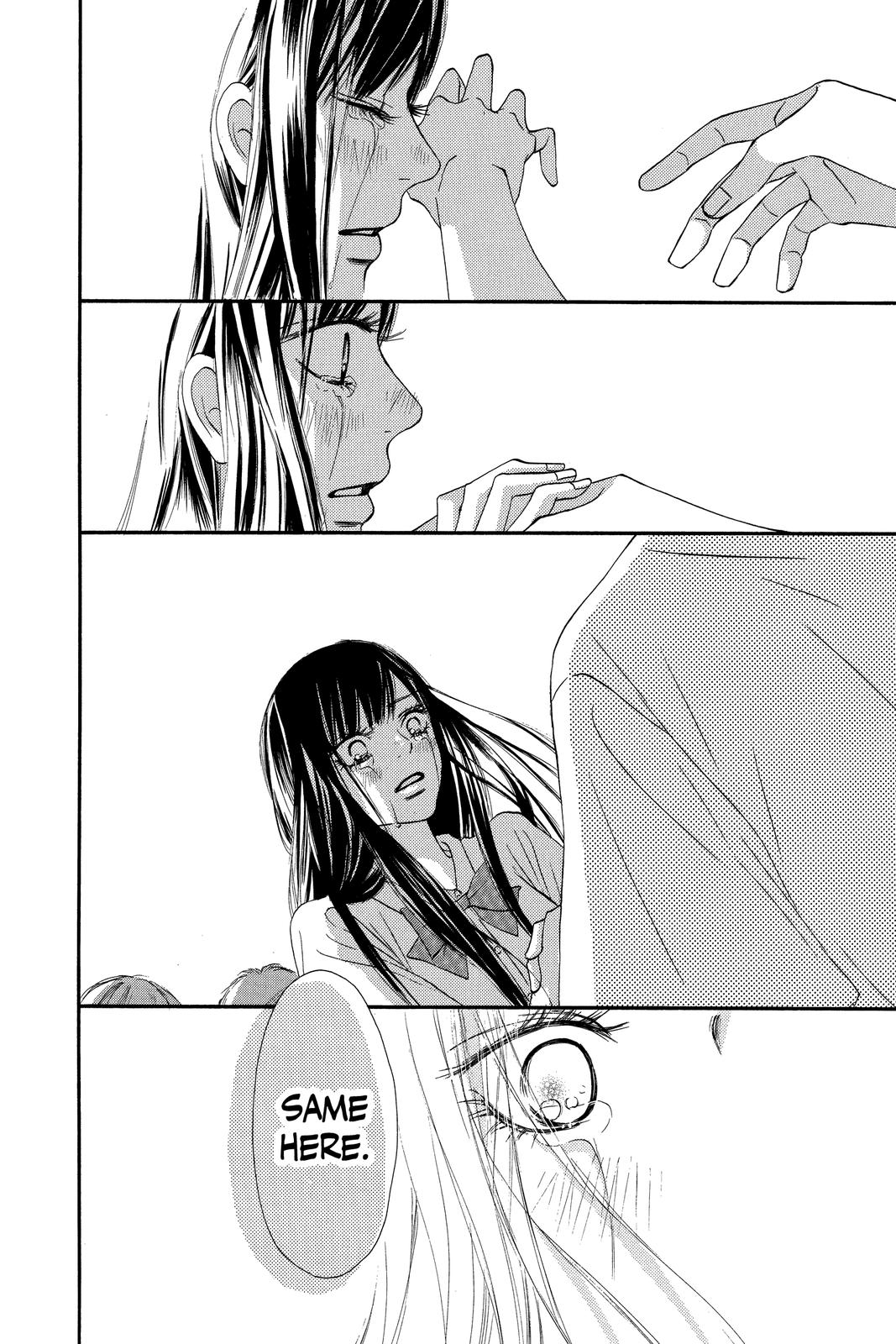 Kimi ni Todoke - From Me to You Chapter 40 - Page 41